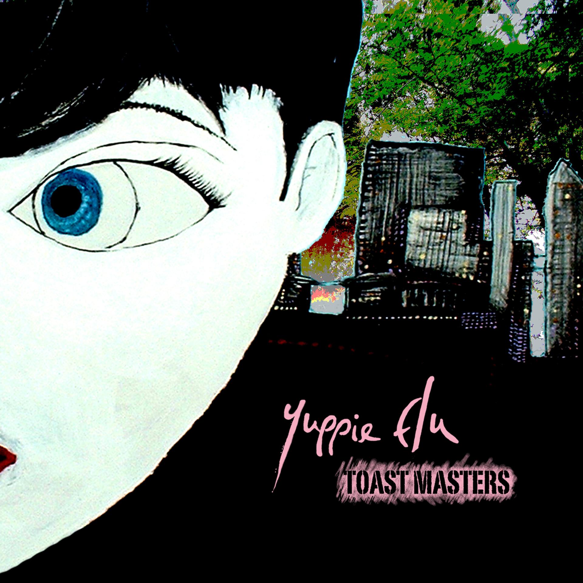 Постер альбома Toast Masters