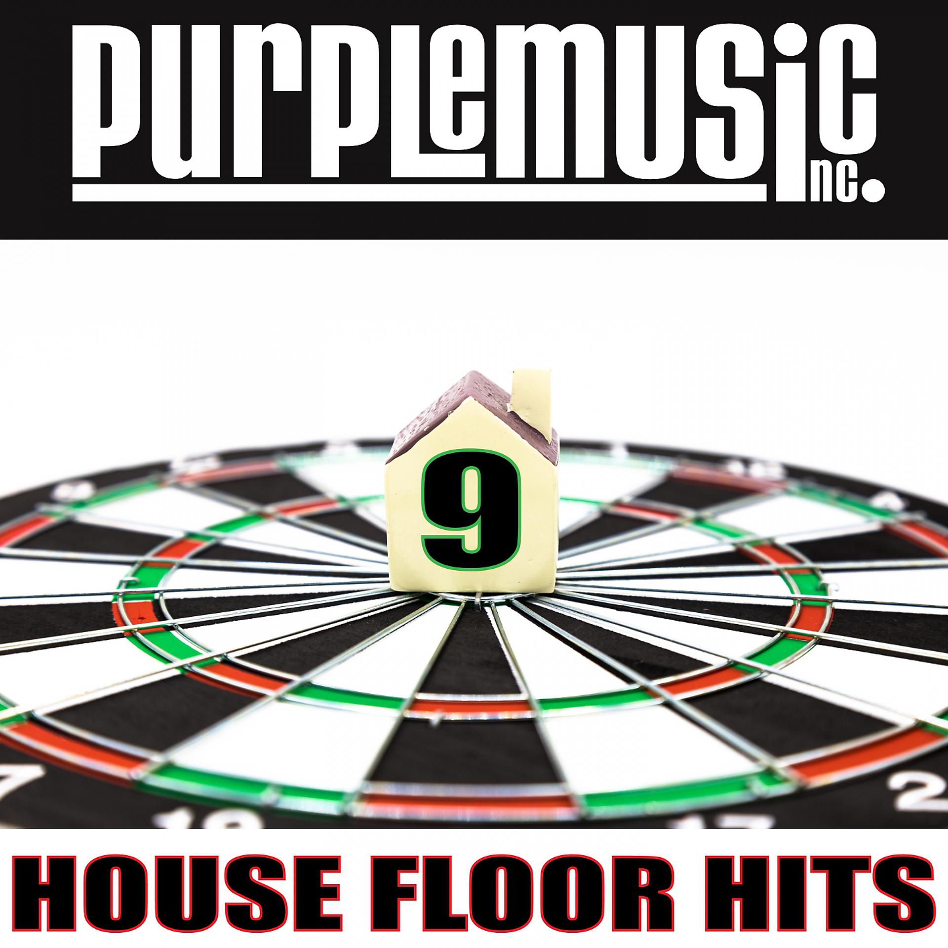 Постер альбома House Floor Hits 9