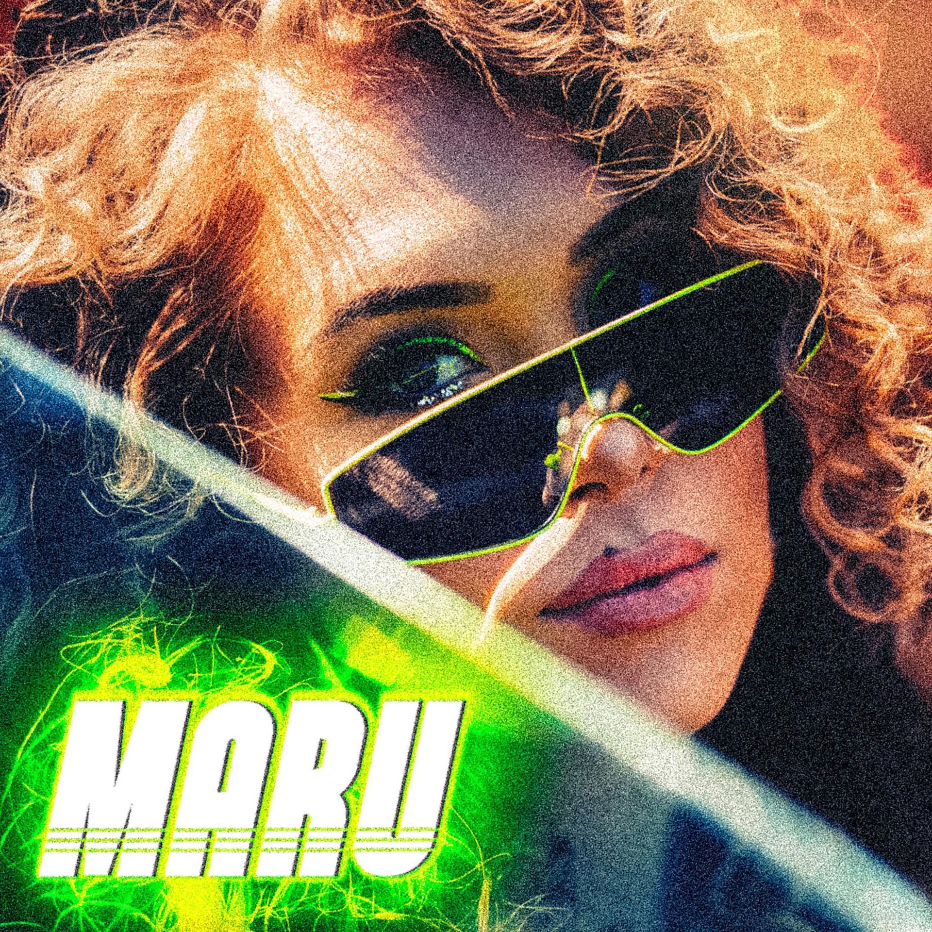 Постер альбома Maru