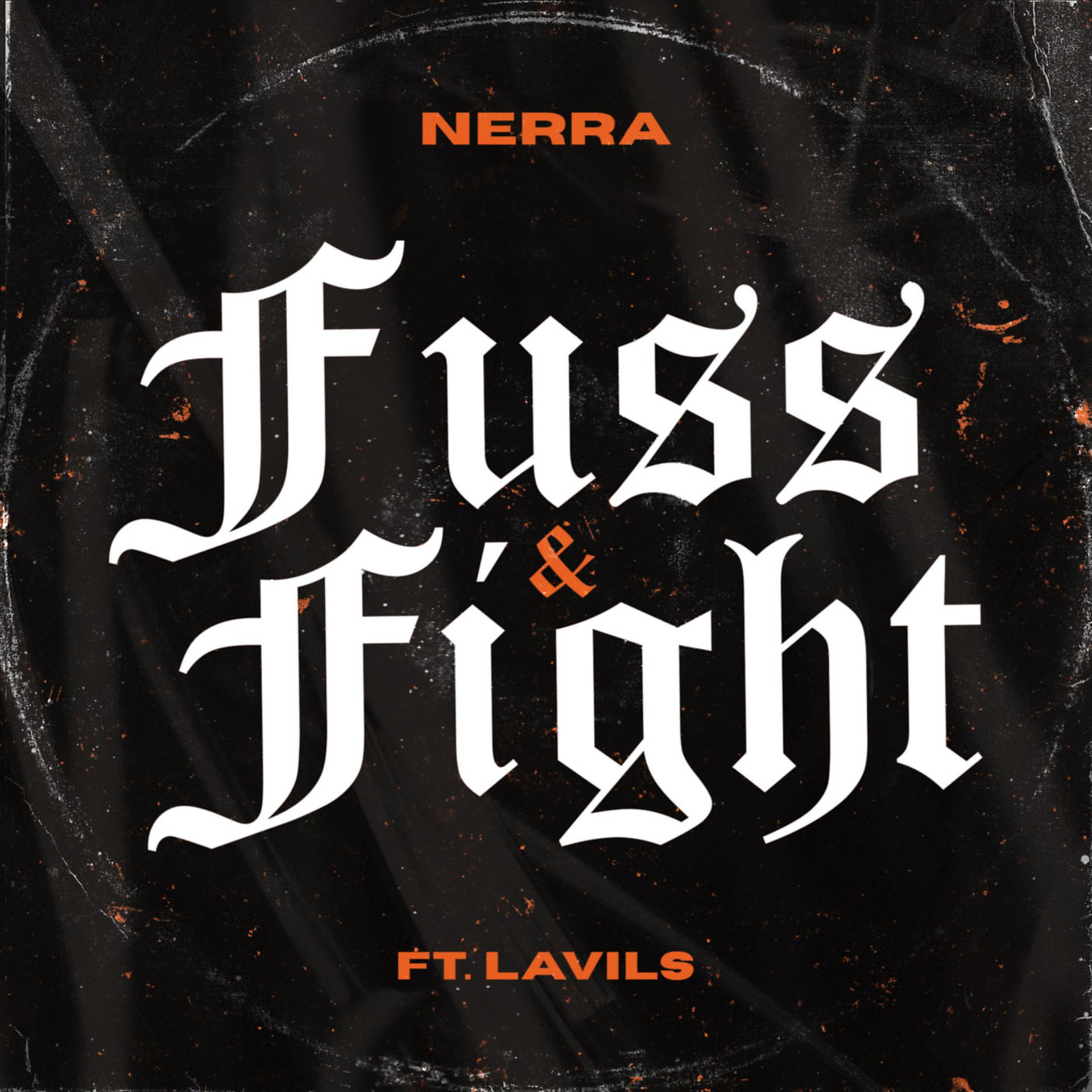 Постер альбома Fuss & Fight