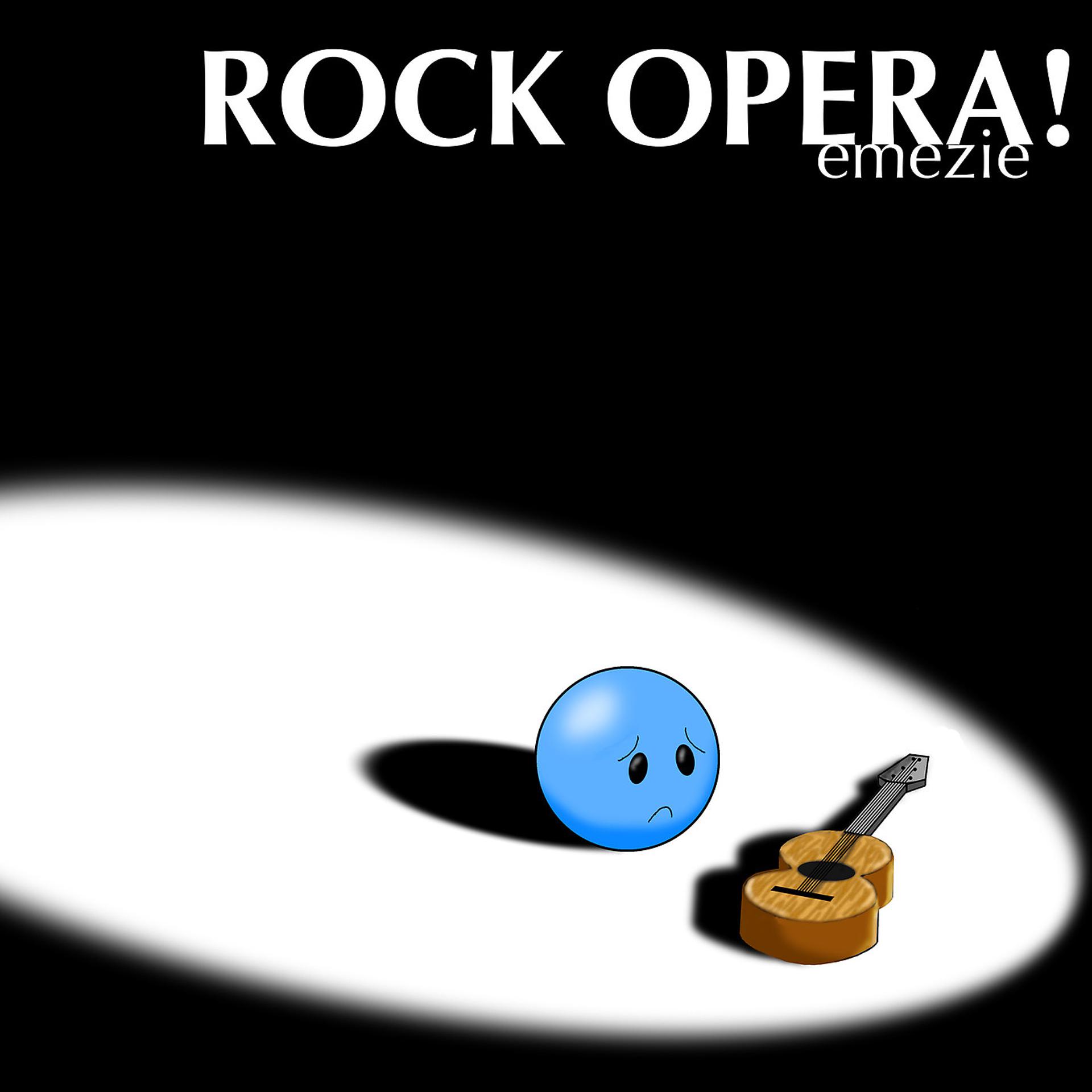 Постер альбома Rock Opera!