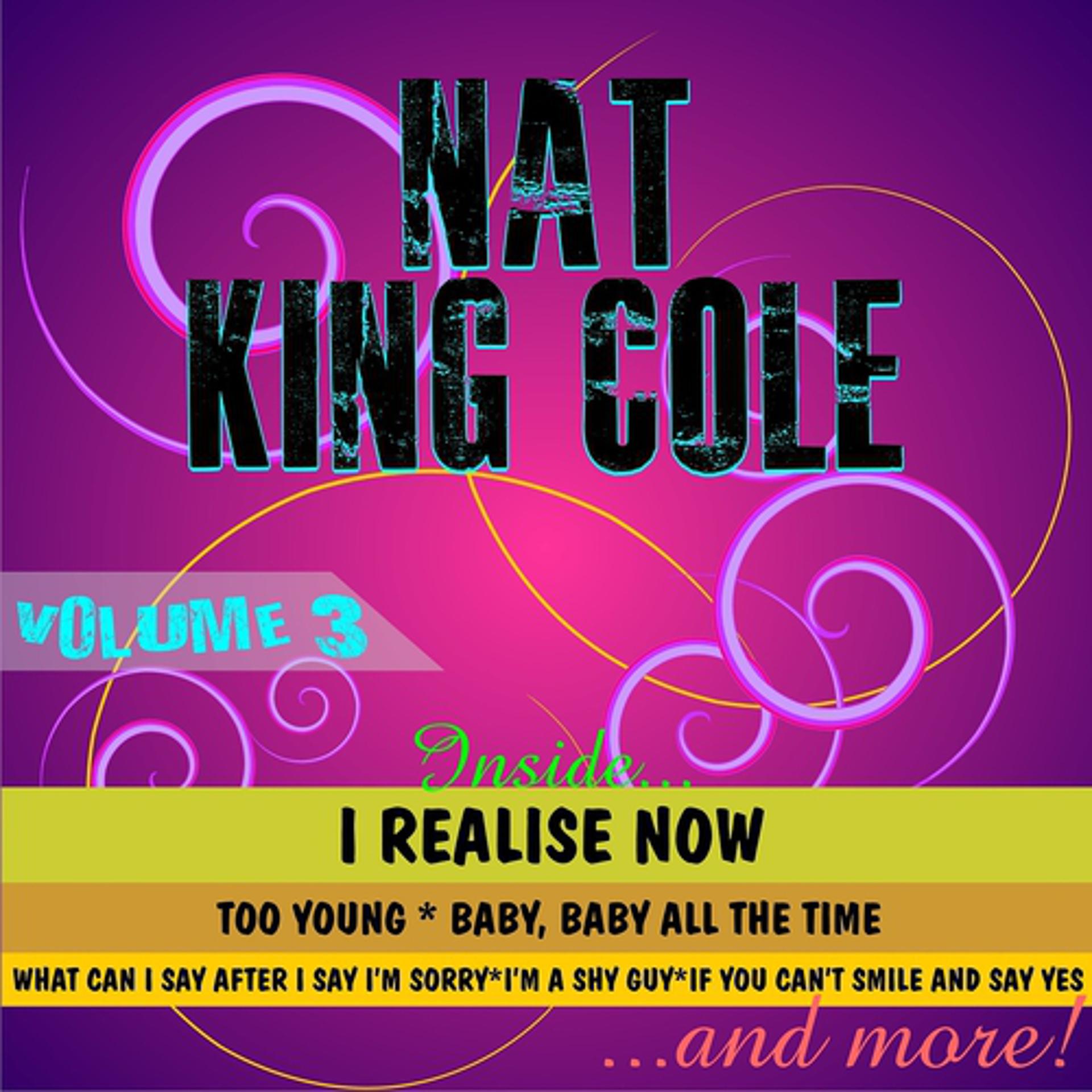 Постер альбома Nat King Cole, Vol. 3
