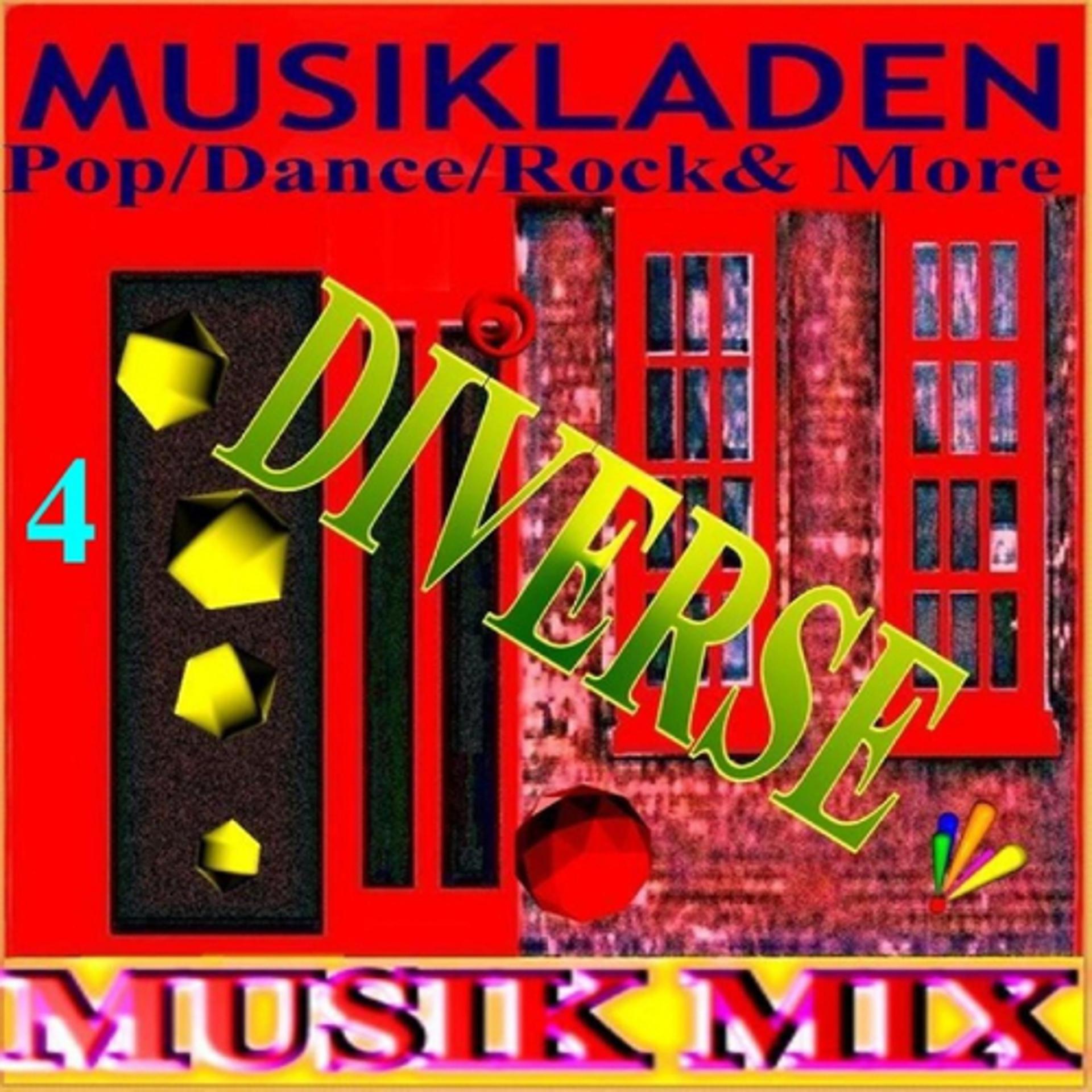 Постер альбома Musik Mix, Vol. 4