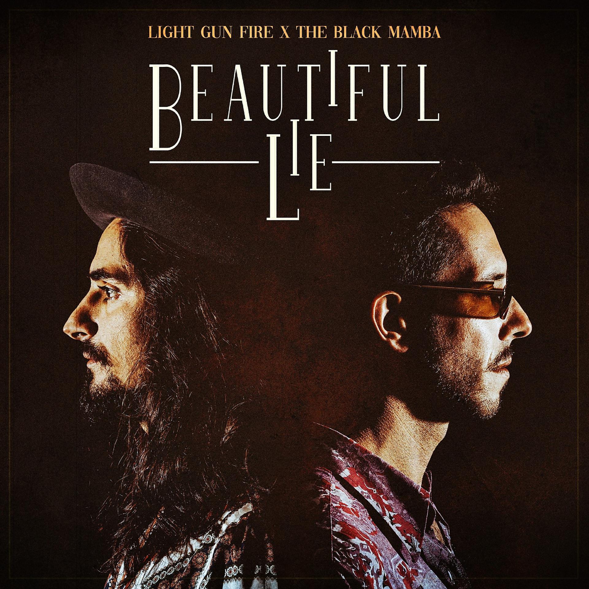 Постер альбома Beautiful Lie