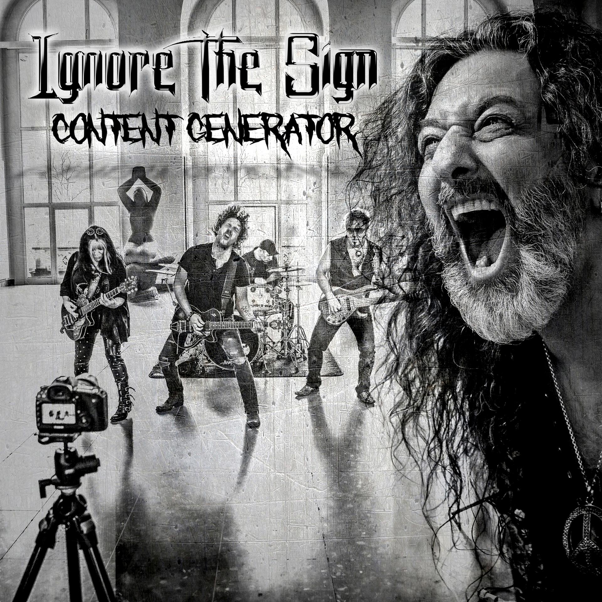 Постер альбома Content Generator