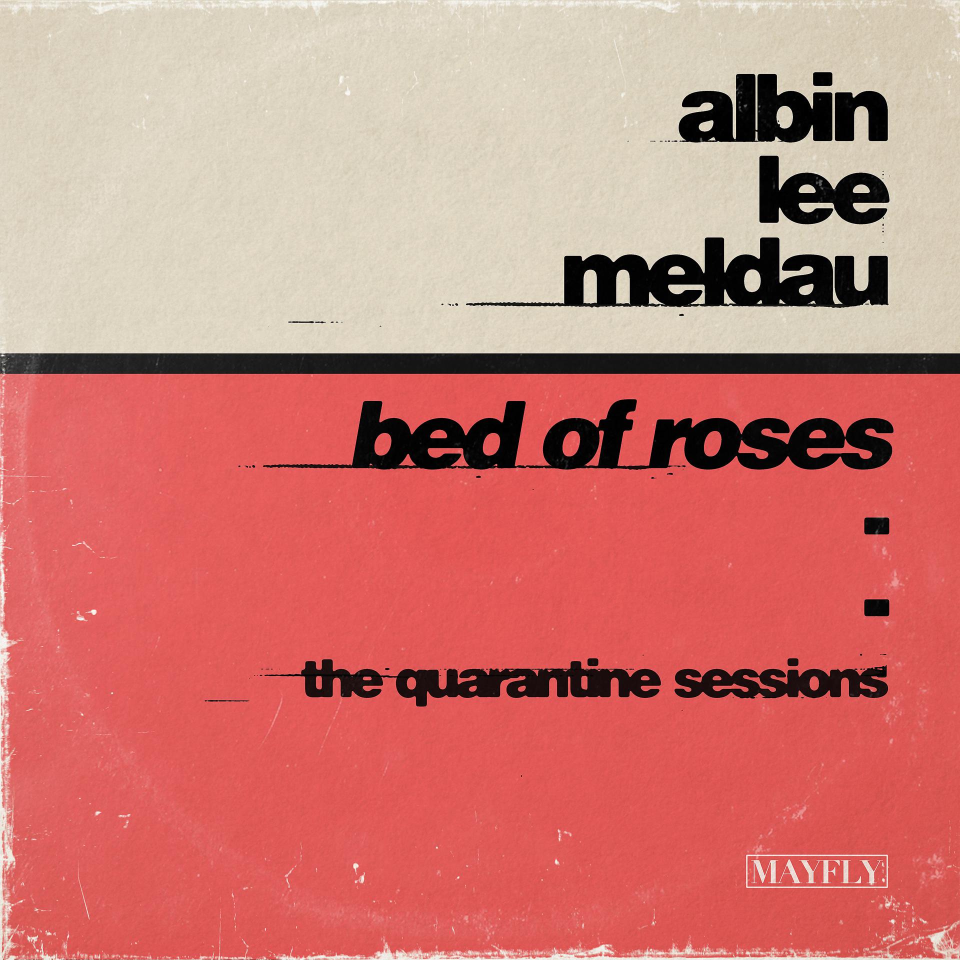 Постер альбома Bed of Roses (The Quarantine Sessions)