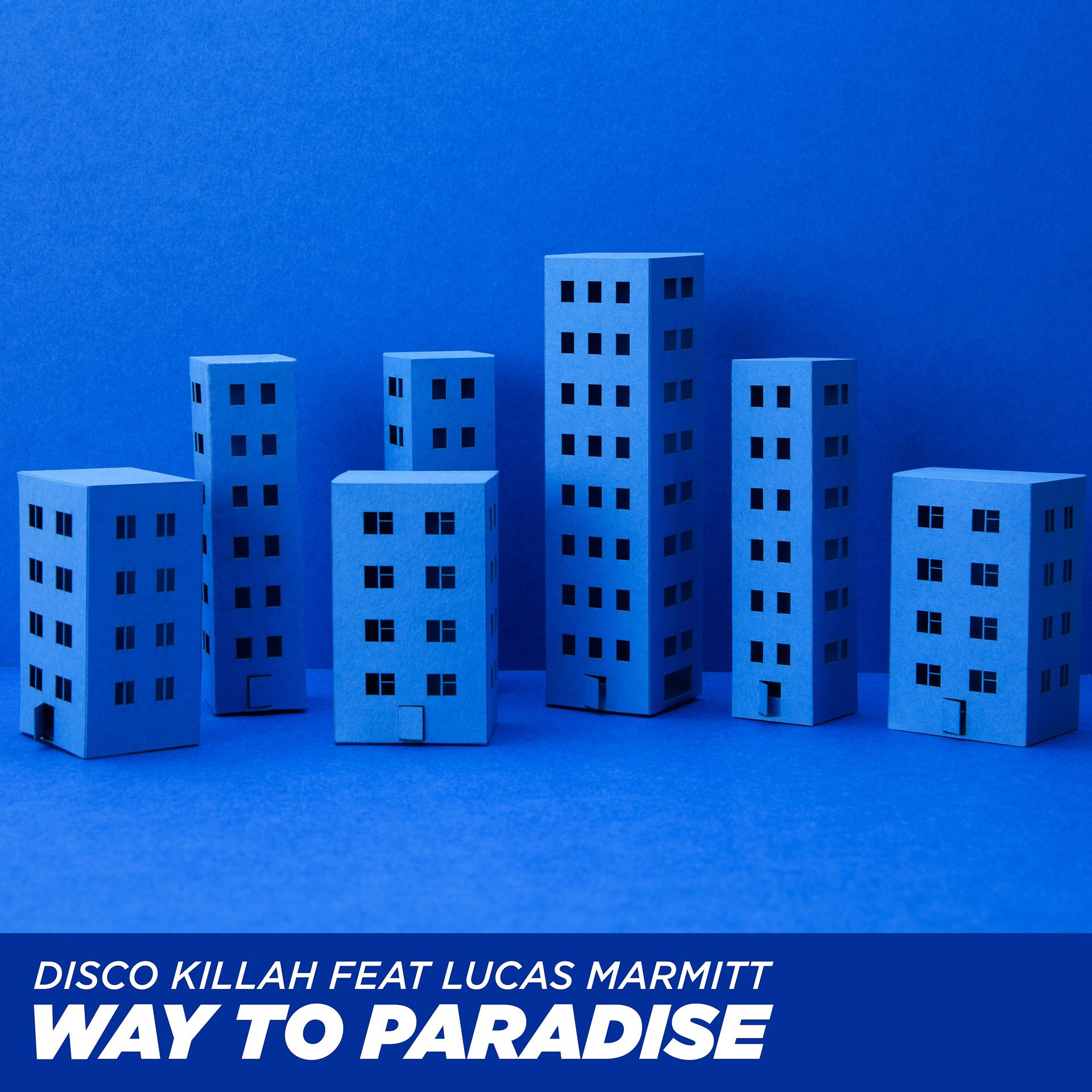 Постер альбома Way to Paradise