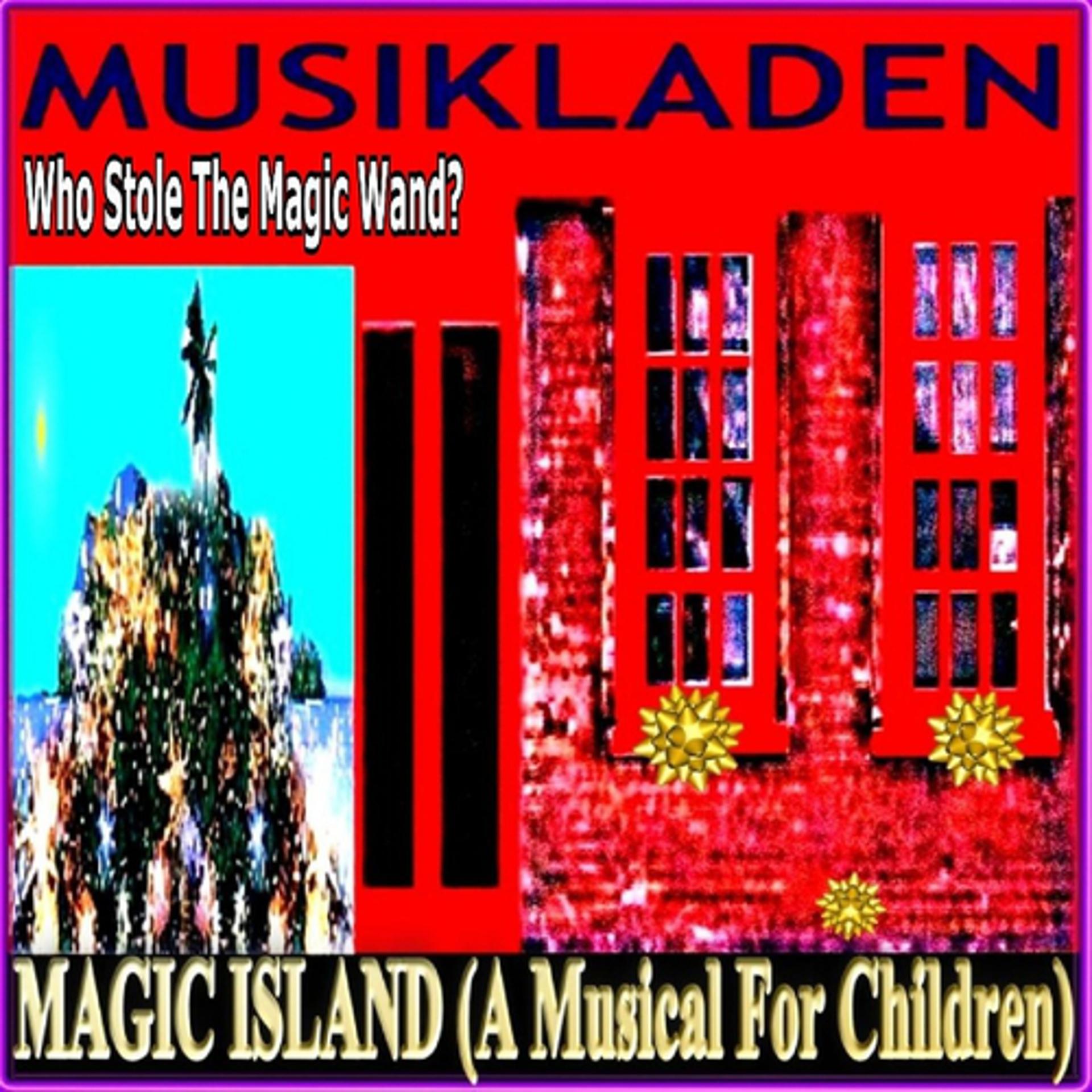 Постер альбома Magic Island