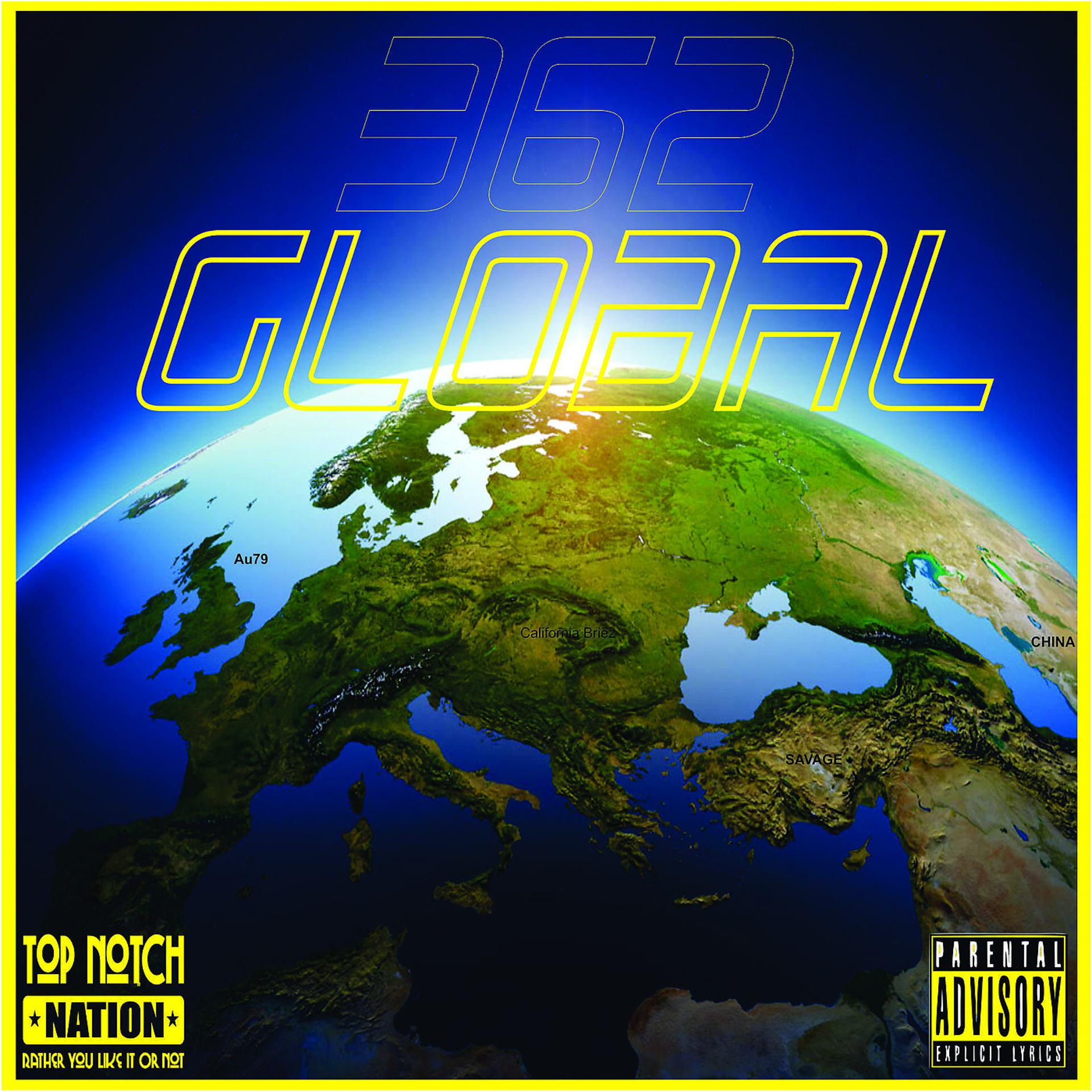 Постер альбома 362 Global