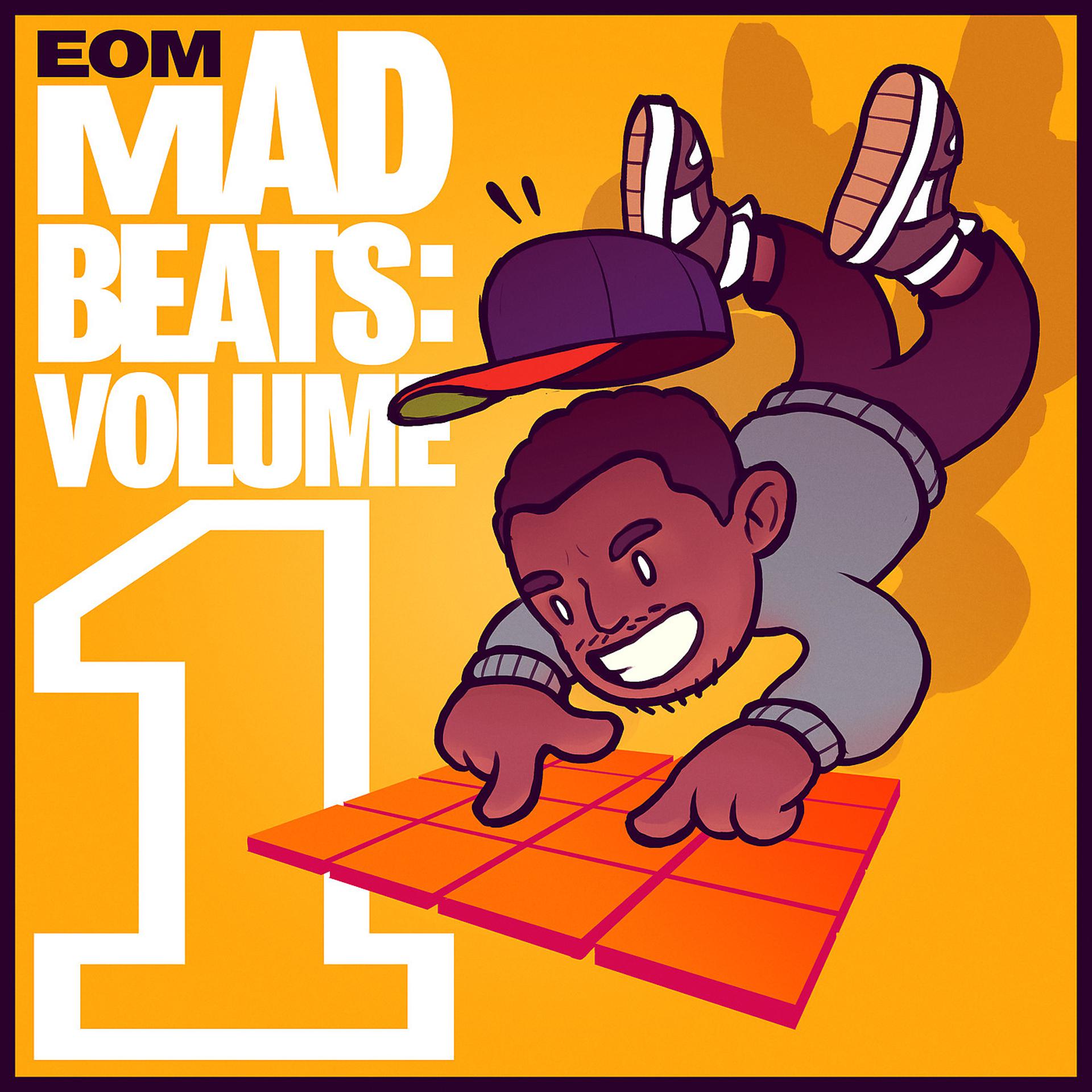 Постер альбома Eom Mad Beats: Volume 1