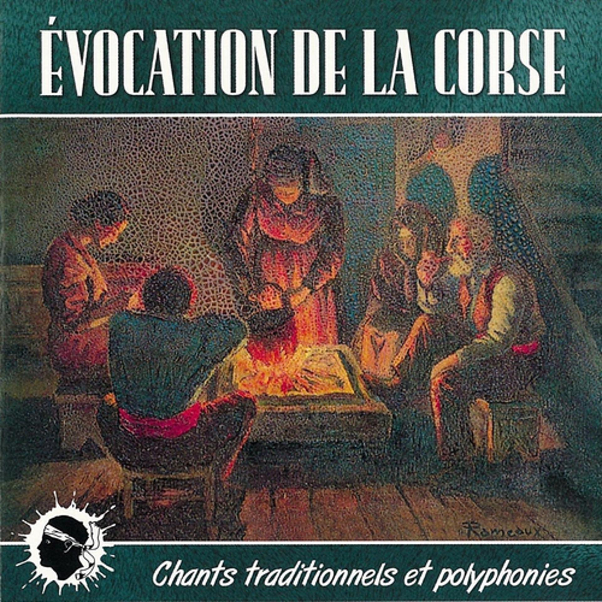 Постер альбома Evocation de la Corse