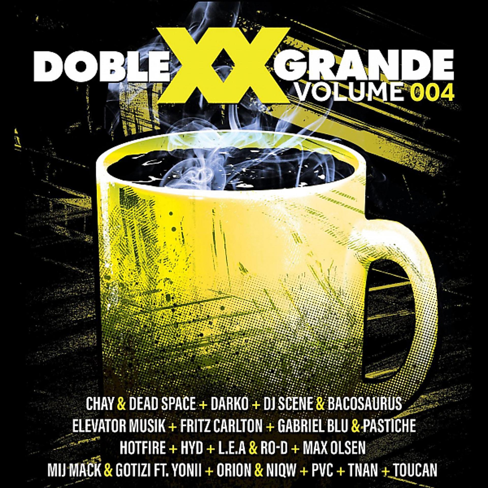 Постер альбома Doble XX Grande, Vol. 4