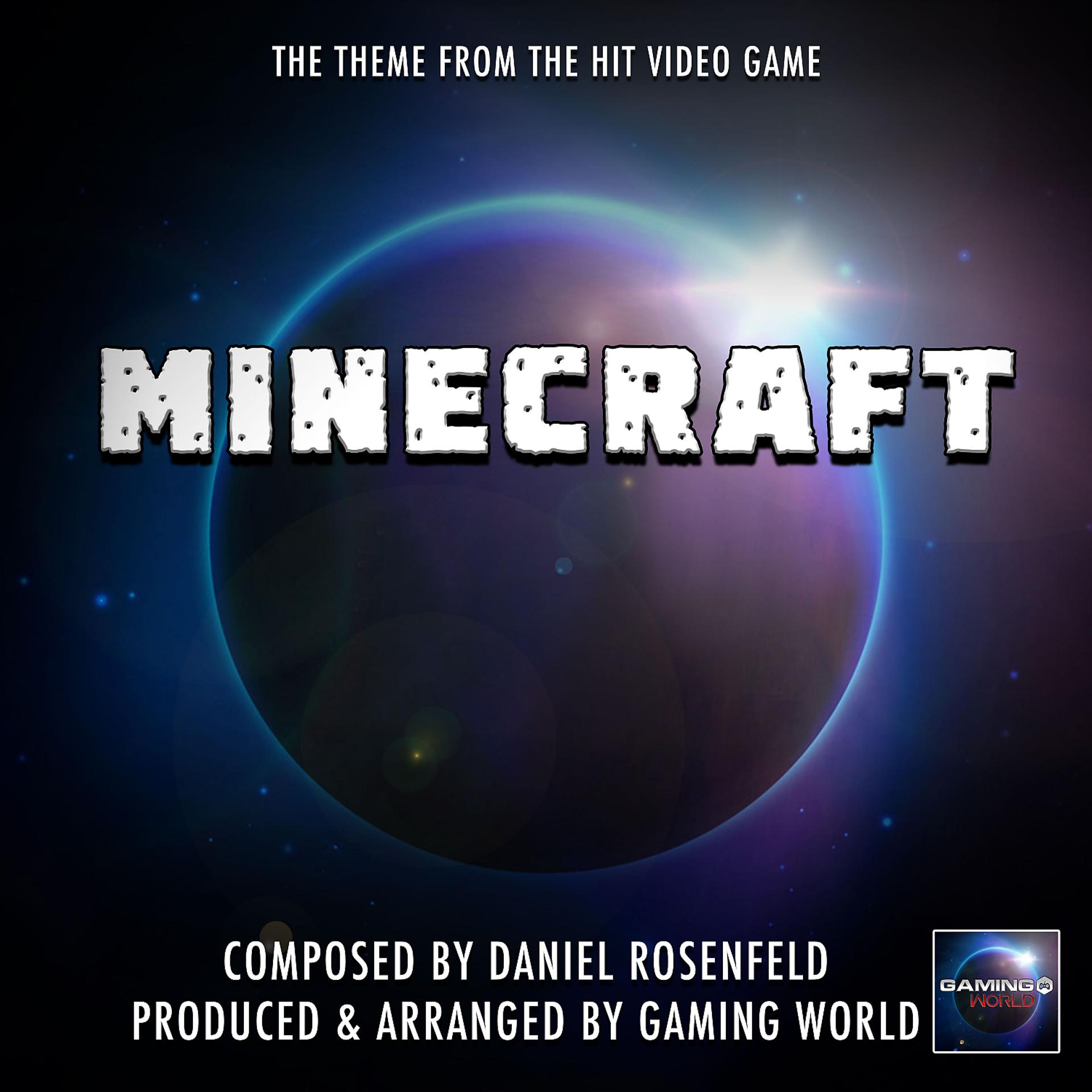 Постер альбома Minecraft Theme