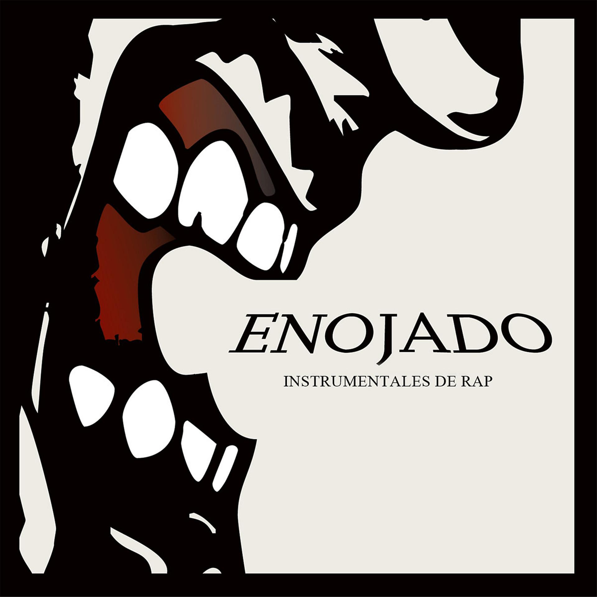 Постер альбома ENOJADO (Instrumentales de Rap))