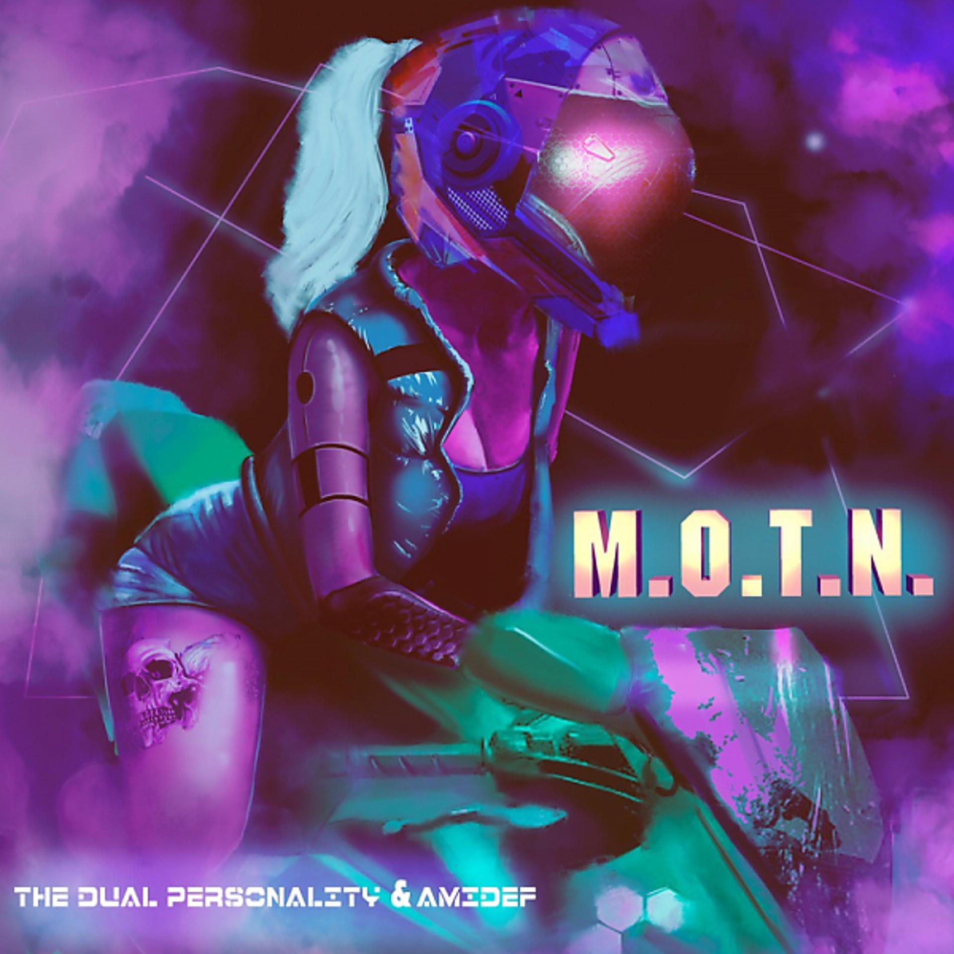 Постер альбома M.O.T.N.