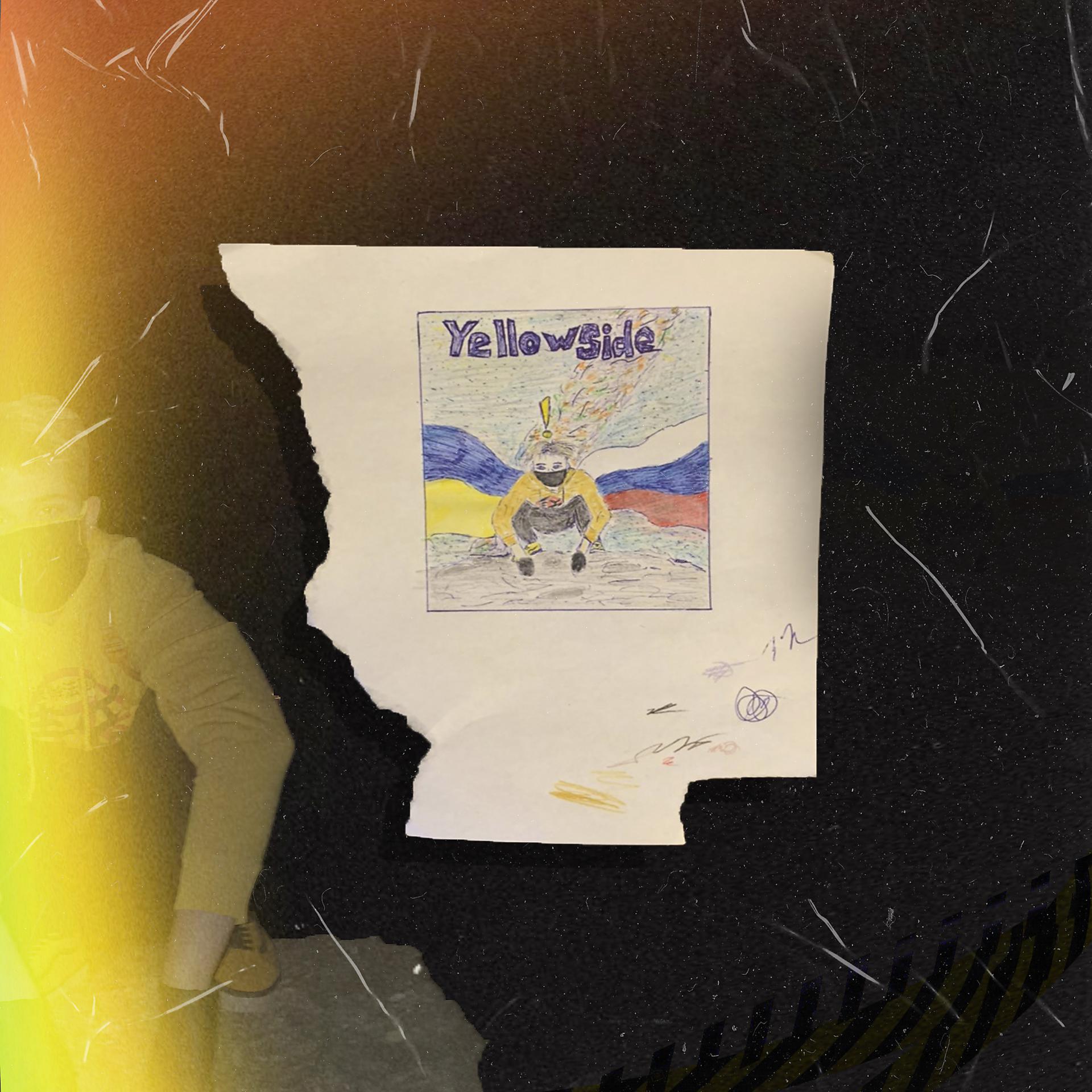 Постер альбома Yellow Side