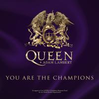 Постер альбома You Are The Champions