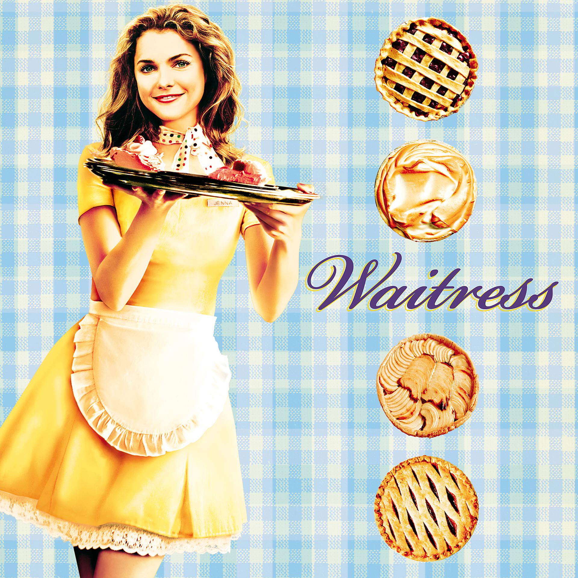 Постер альбома Waitress