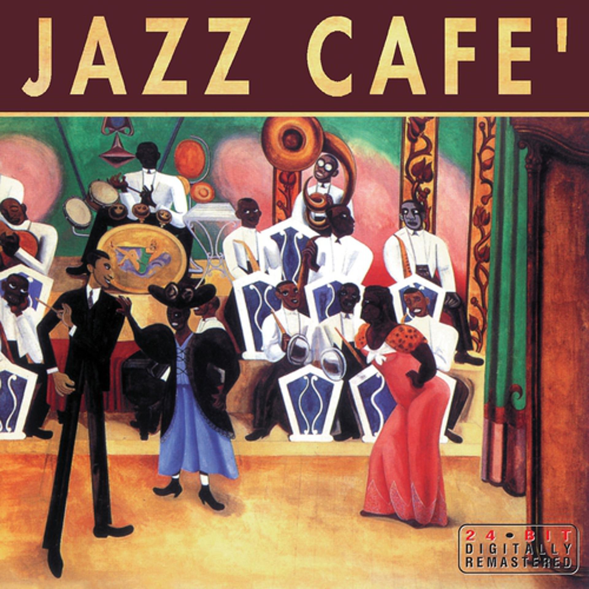 Постер альбома Jazz cafe'