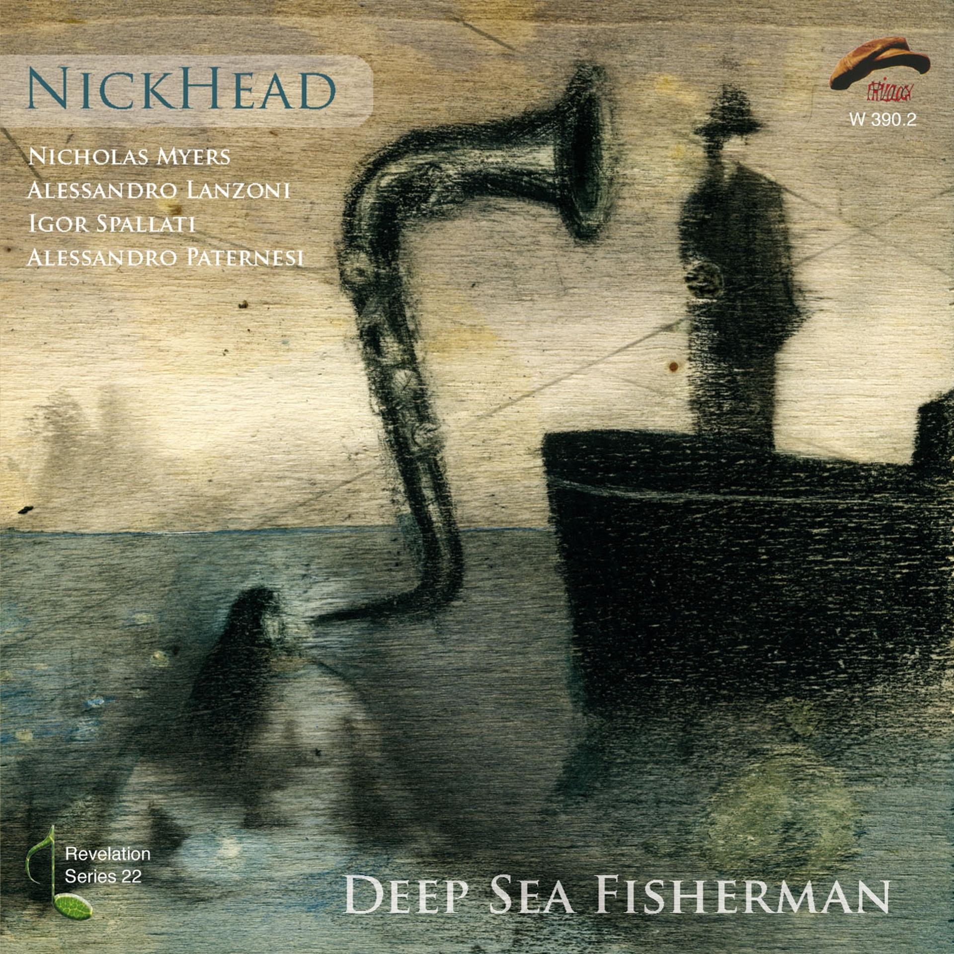 Постер альбома Deep Sea Fisherman