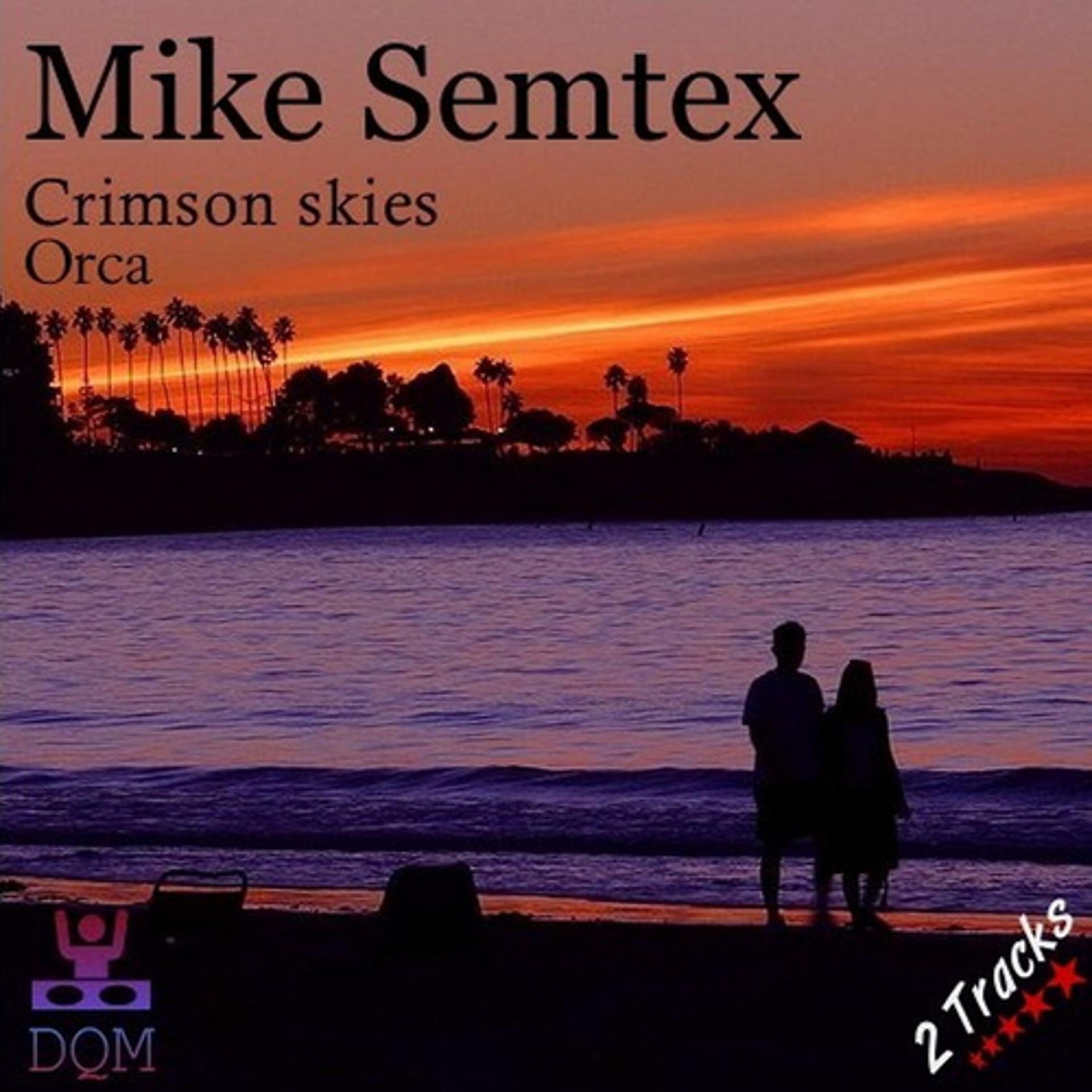 Постер альбома Crimson Skies