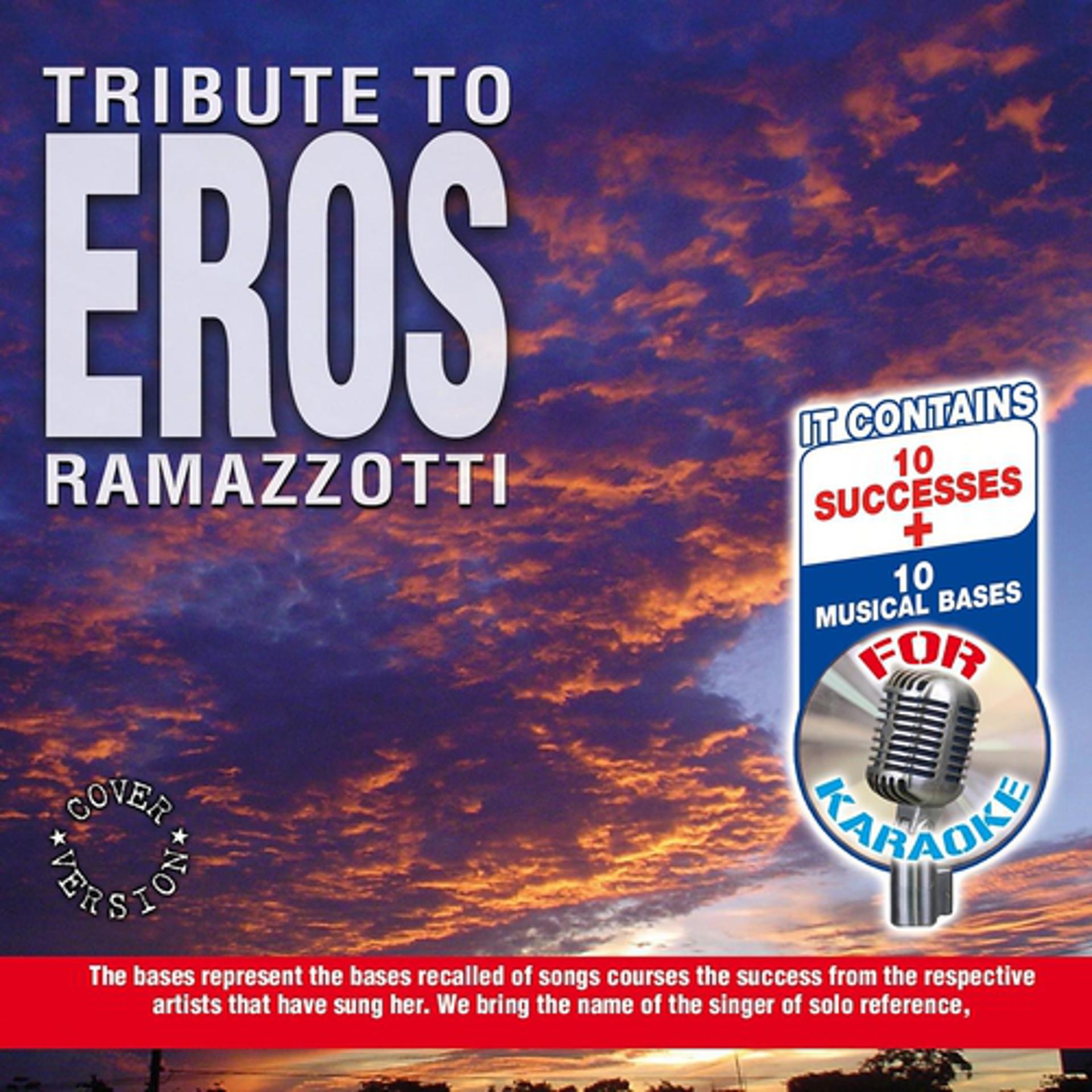 Постер альбома Tribute to Eros Ramazzotti