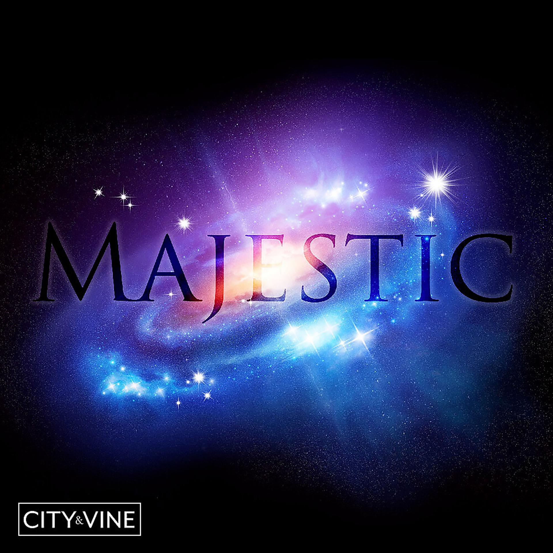 Постер альбома Majestic