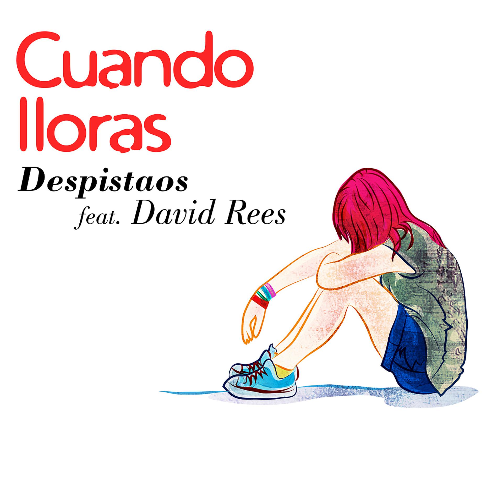 Постер альбома Cuando lloras (feat. David Rees)