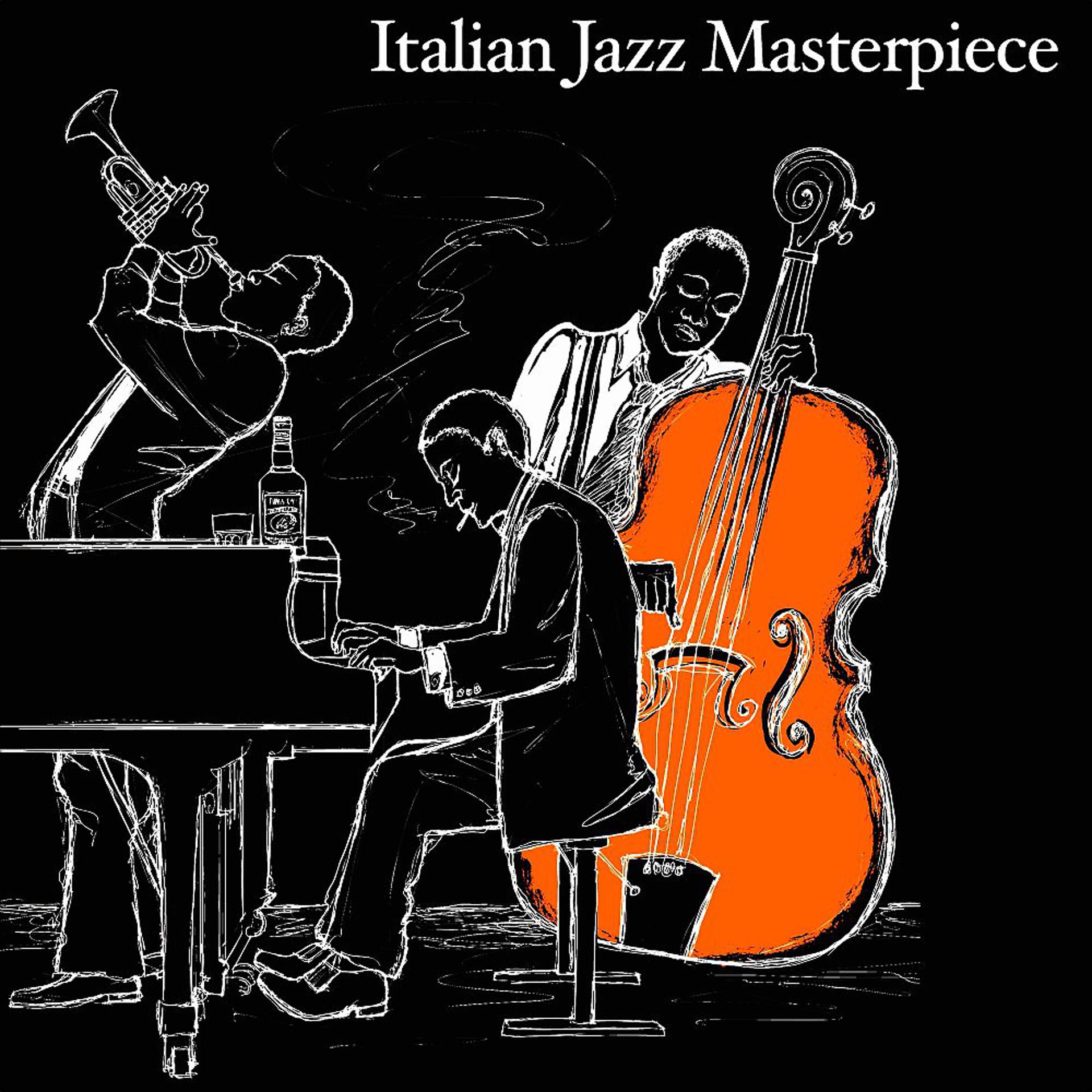 Постер альбома Italian Jazz Masterpiece (The Italian Jazz Legends)