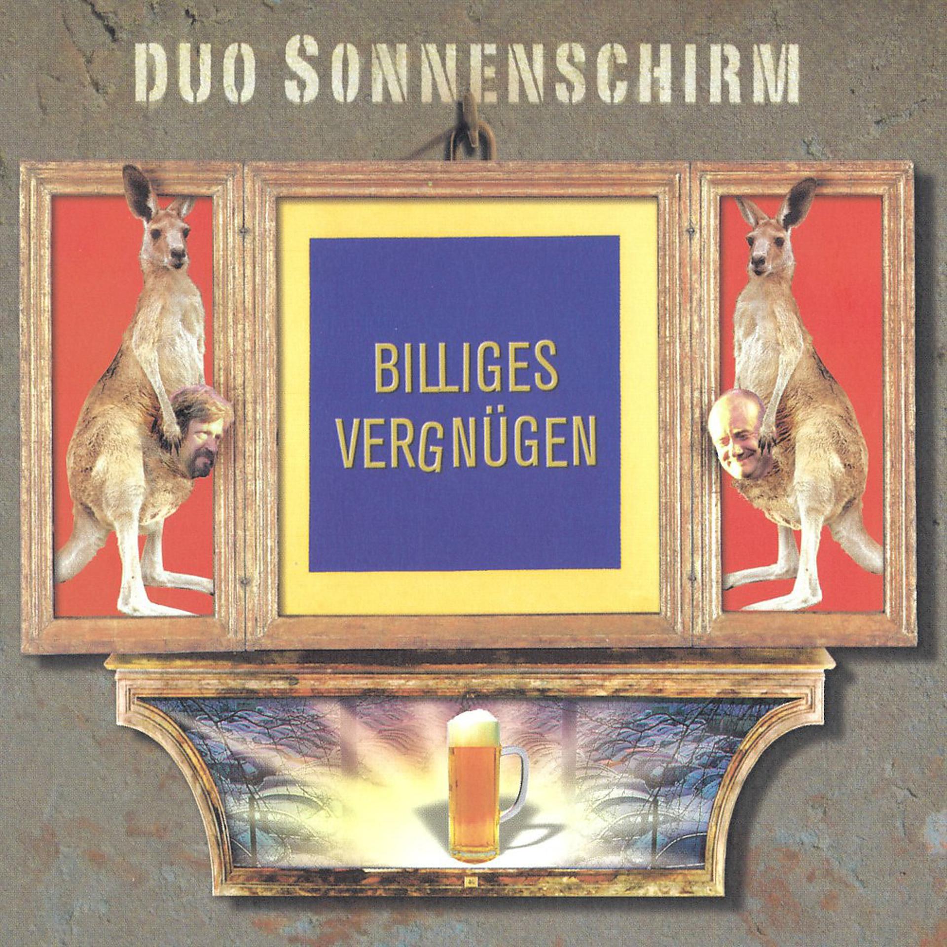 Постер альбома Billiges Vergnügen