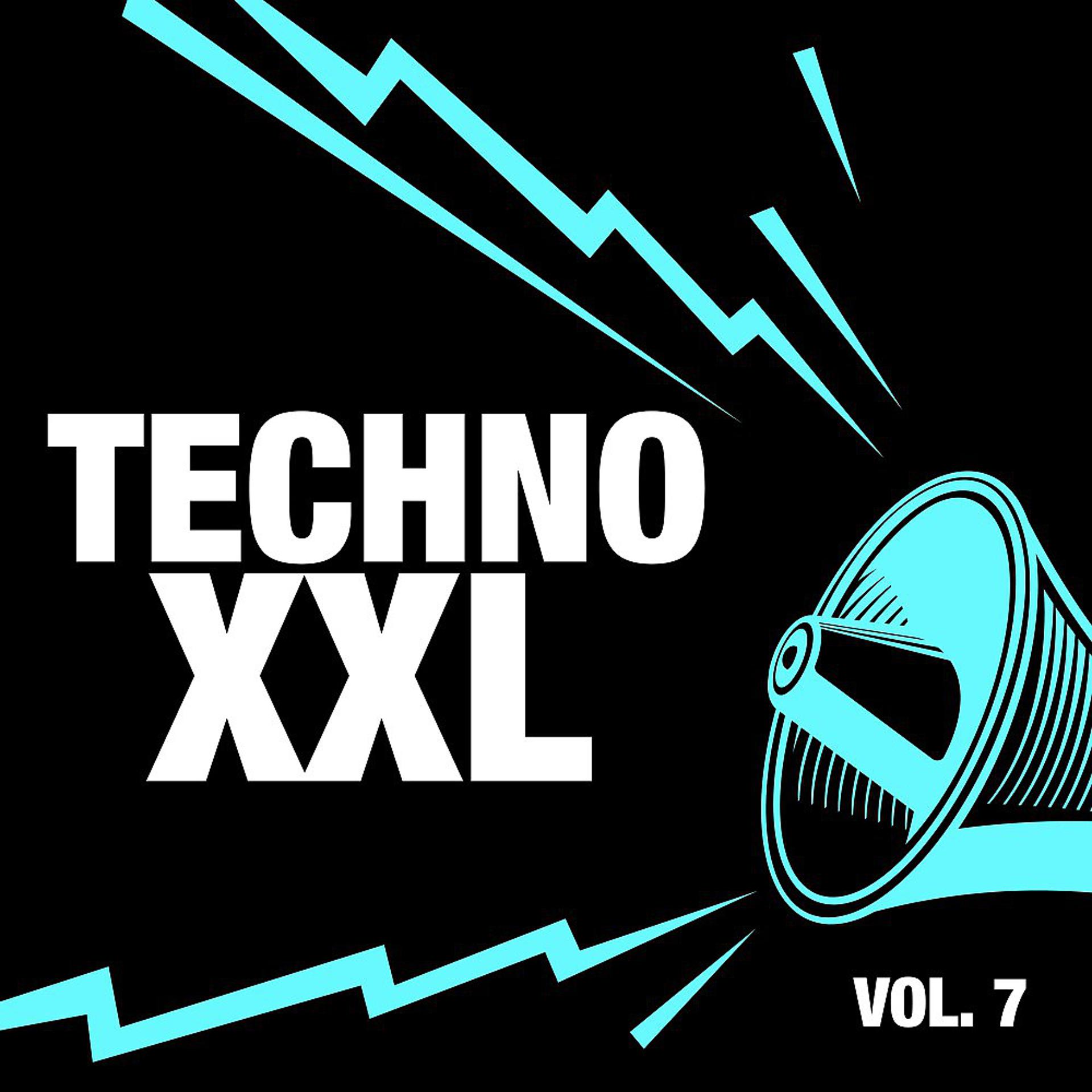 Постер альбома Techno Xxl, Vol. 7