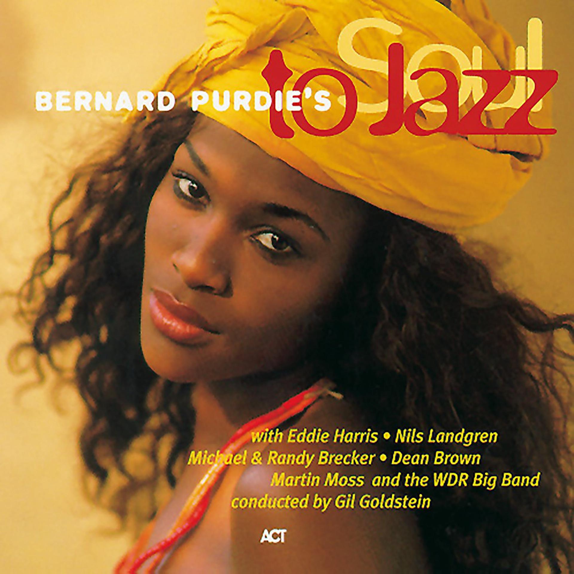 Постер альбома Soul to Jazz