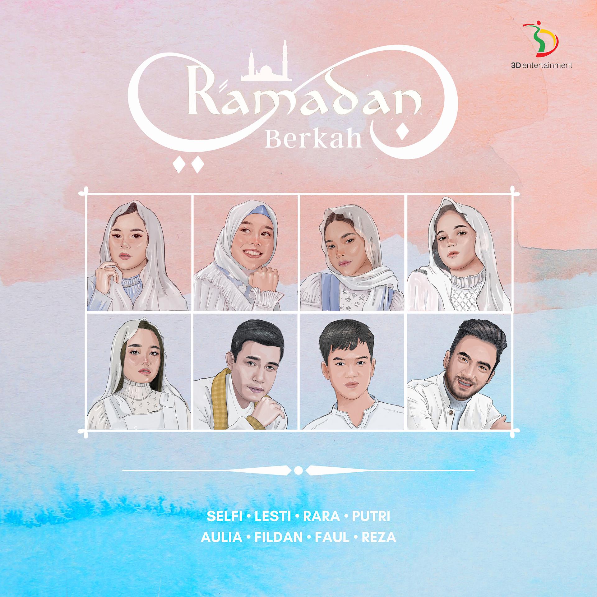 Постер альбома Ramadan Berkah