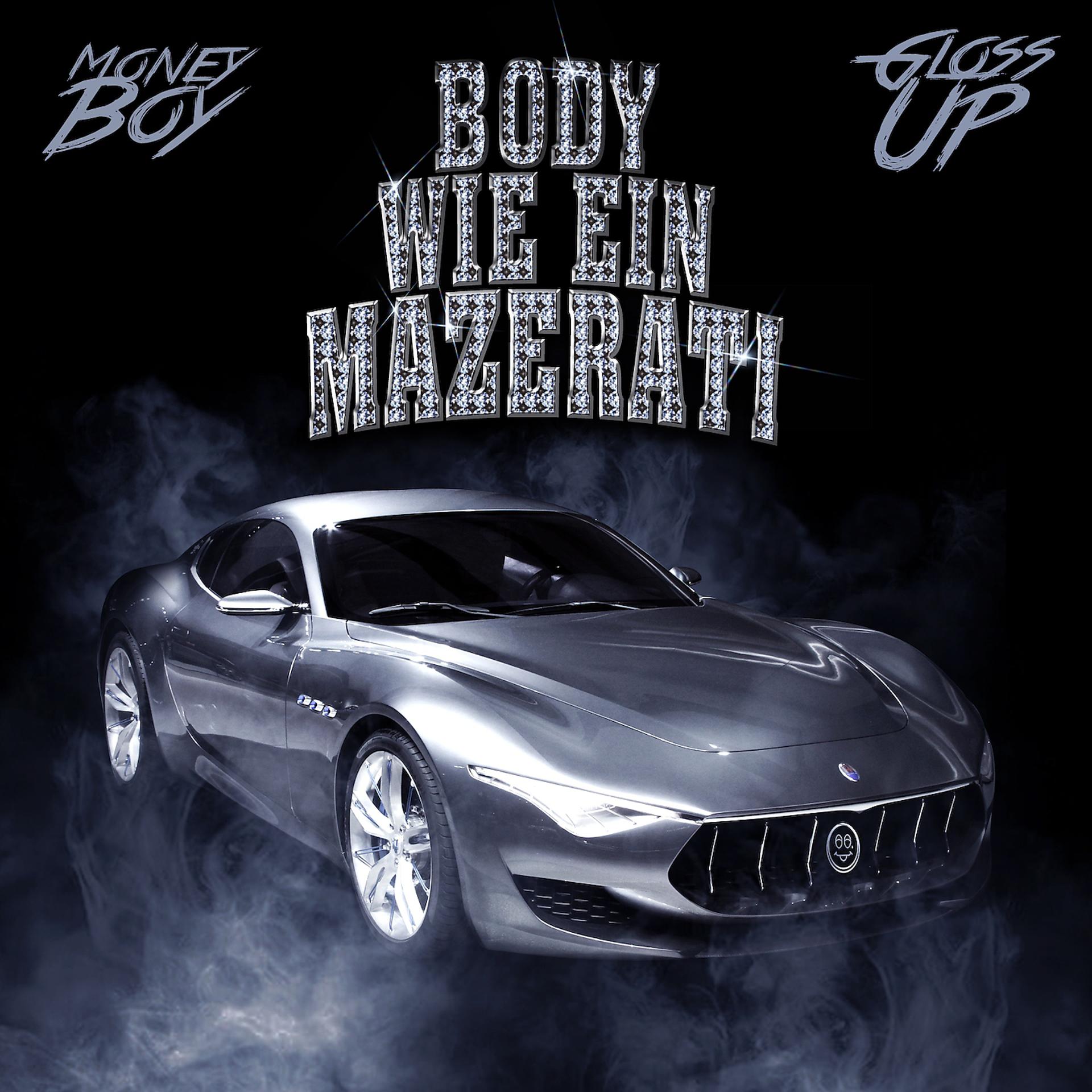 Постер альбома Body wie ein Mazerati