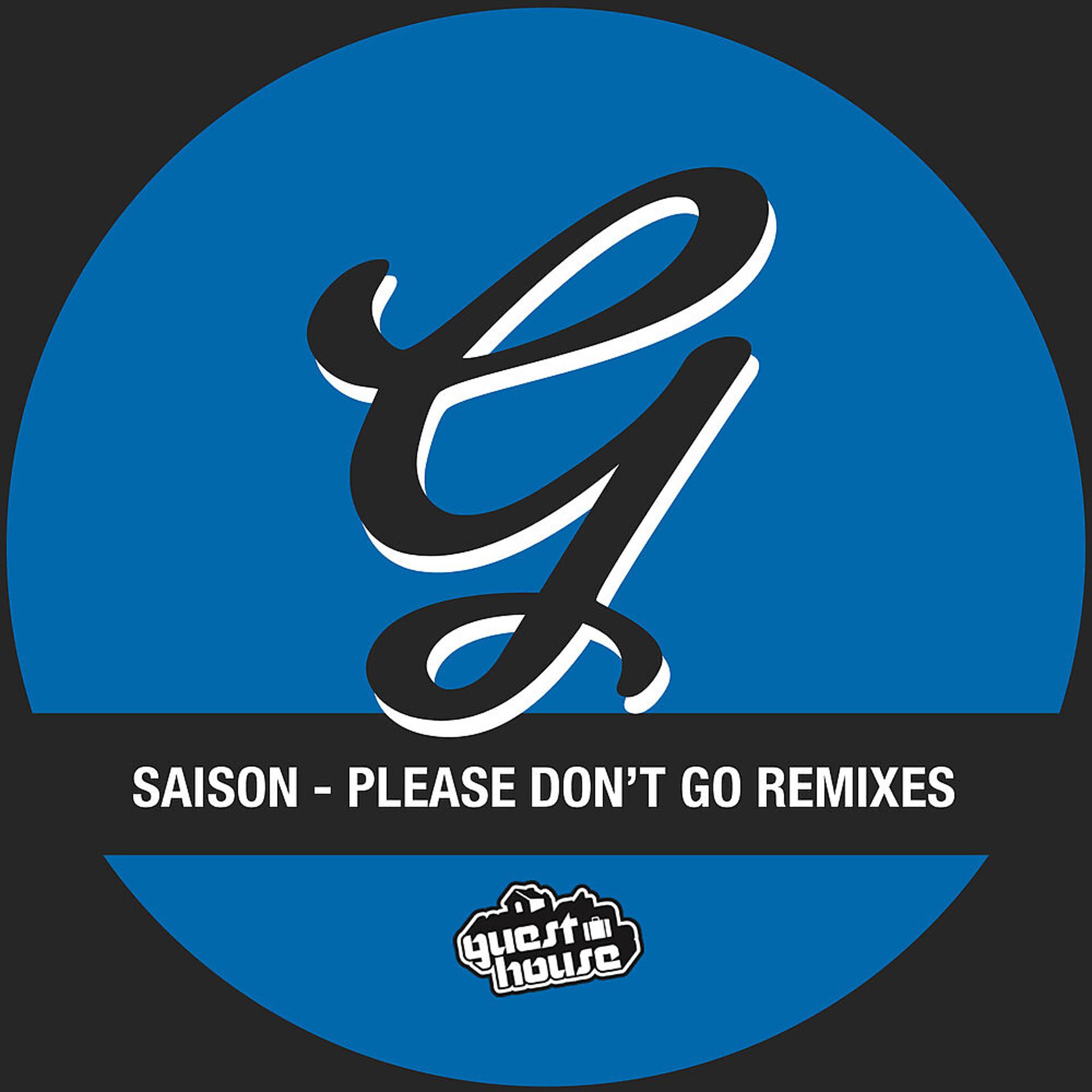 Постер альбома Please Don't Go Remixes
