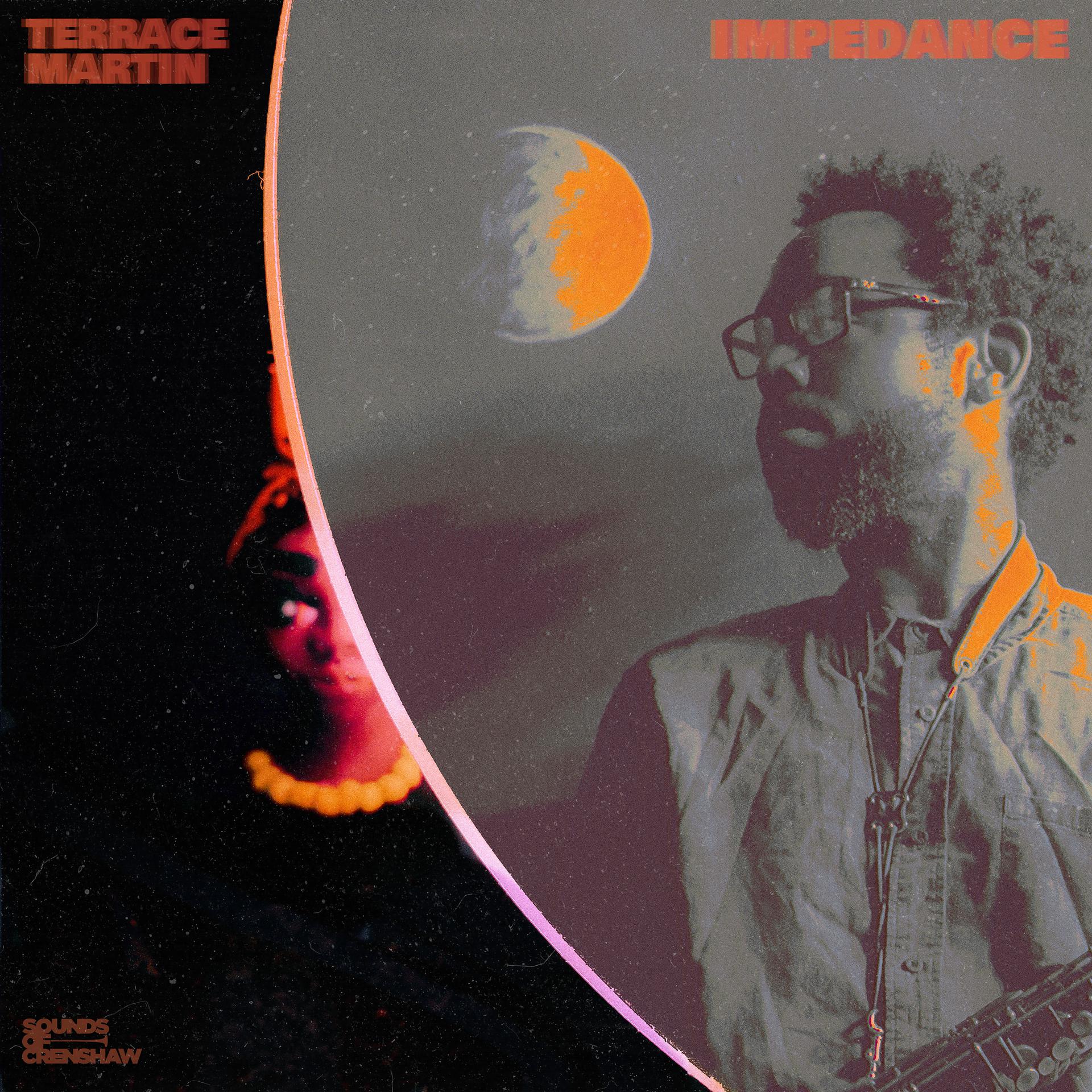 Постер альбома Impedance - EP