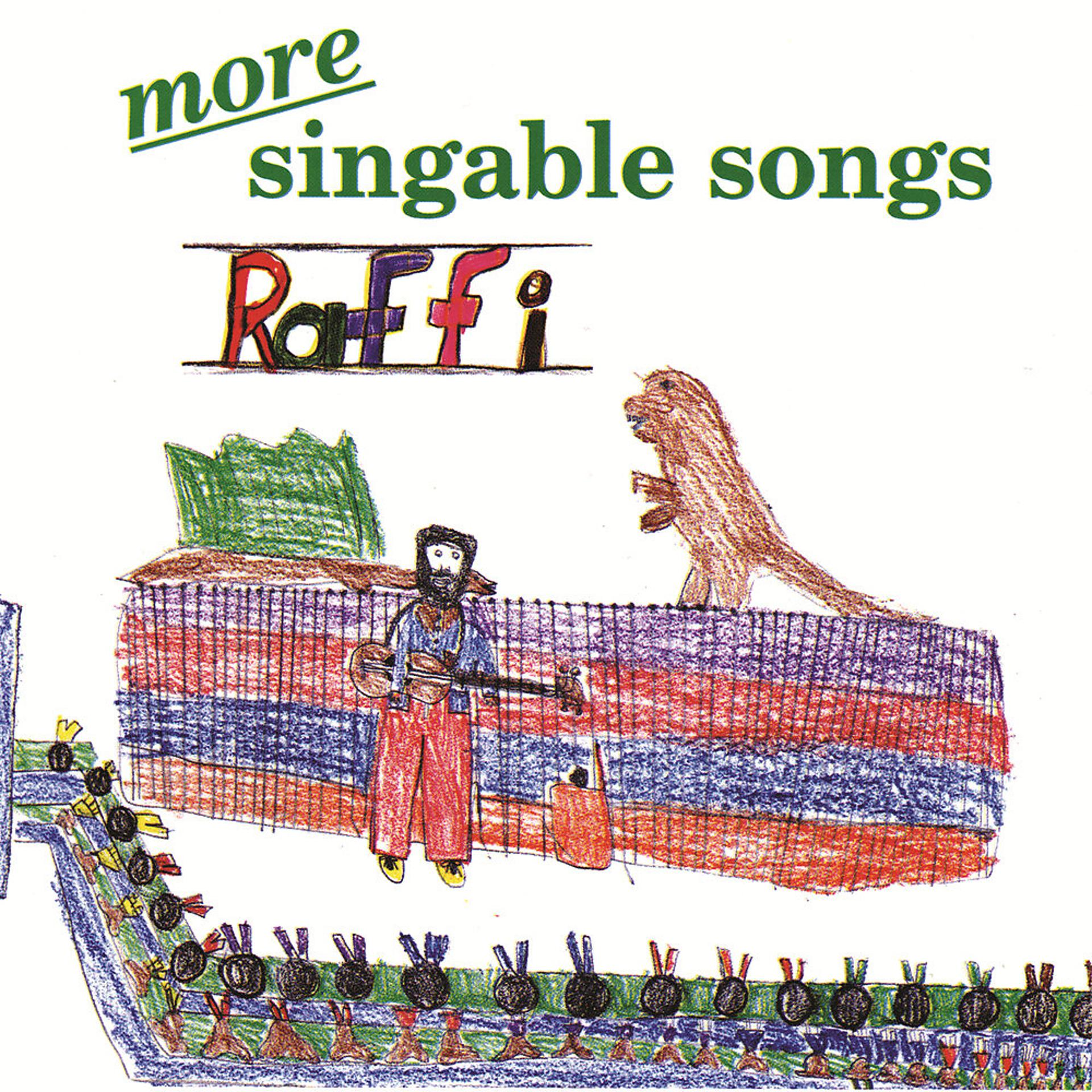 Постер альбома More Singable Songs (feat. Ken Whiteley)