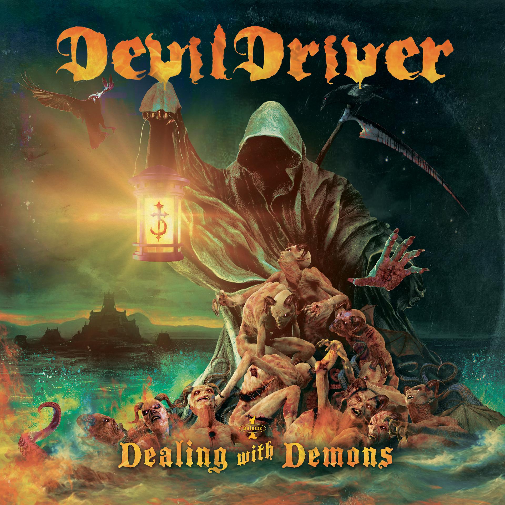 Постер альбома Dealing with Demons I