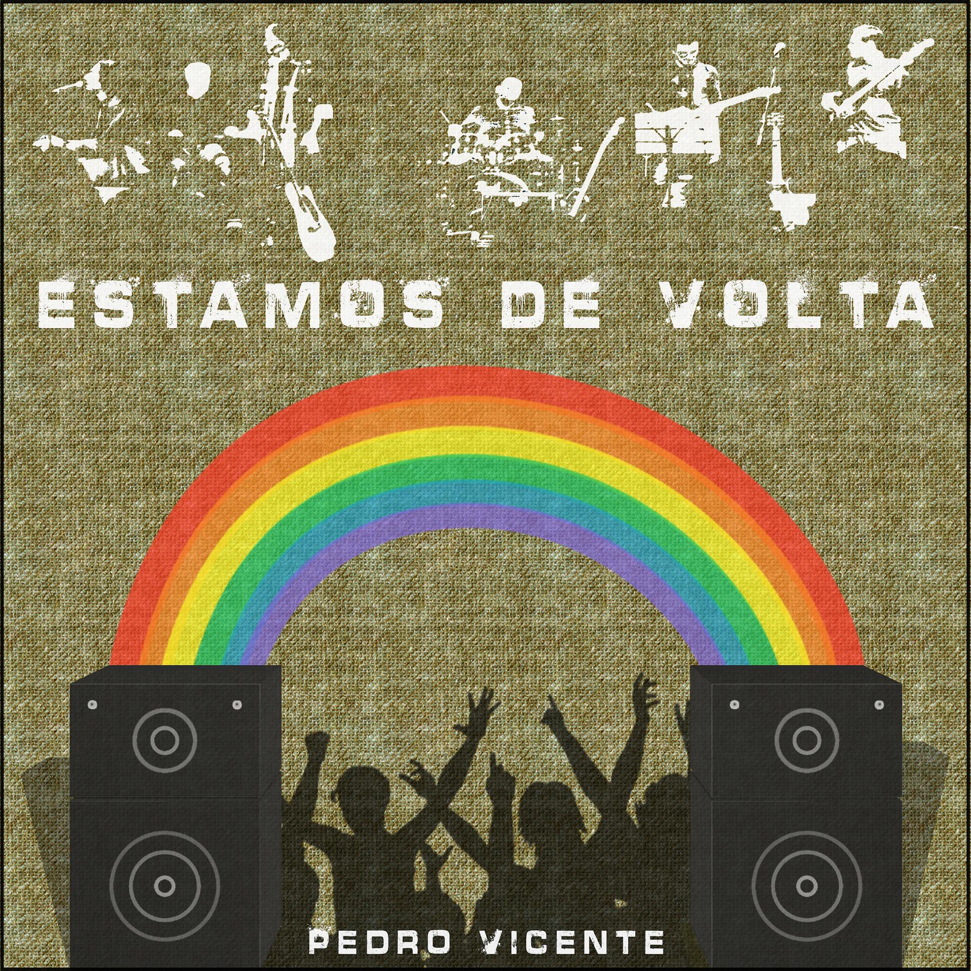 Постер альбома Estamos de Volta