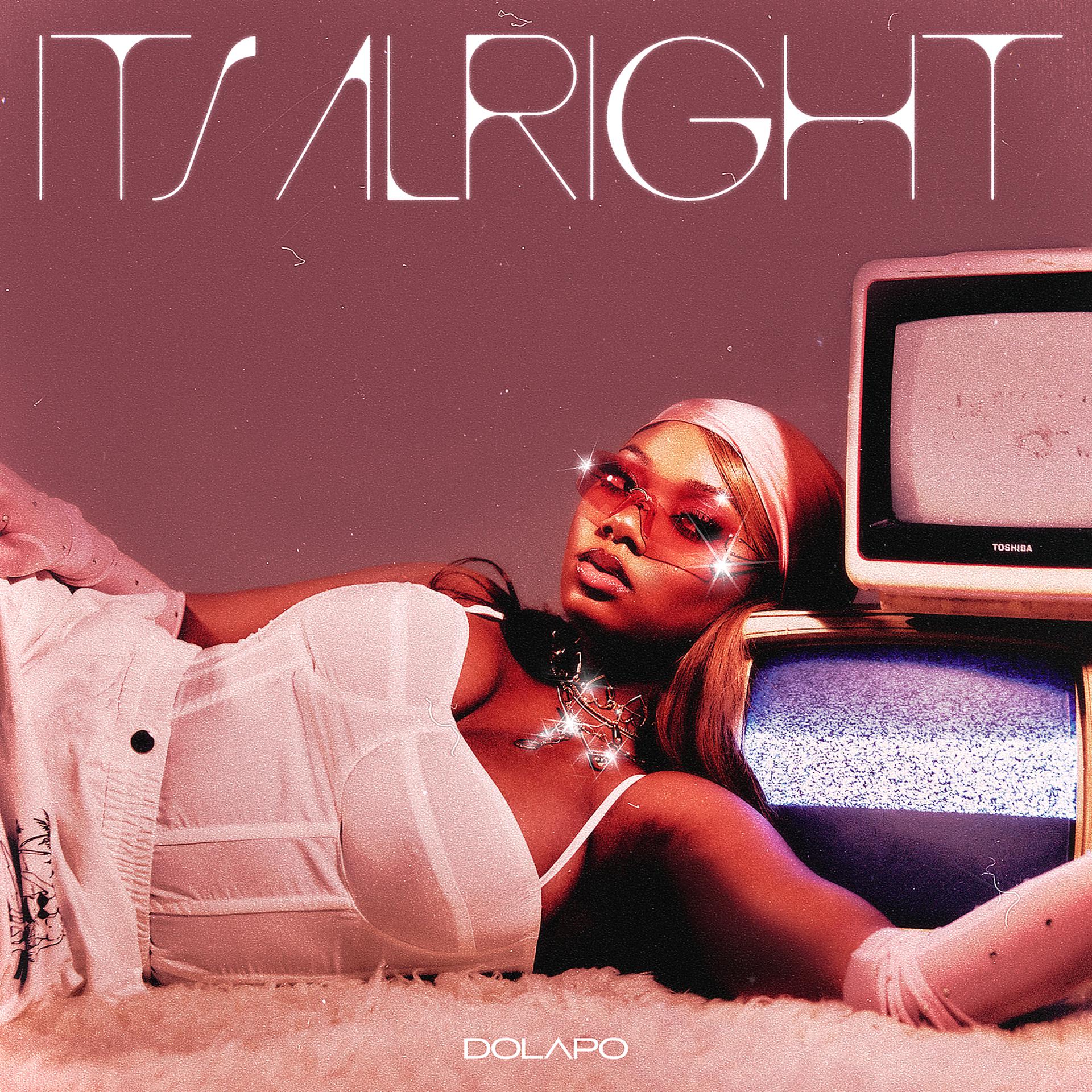 Постер альбома It’s Alright