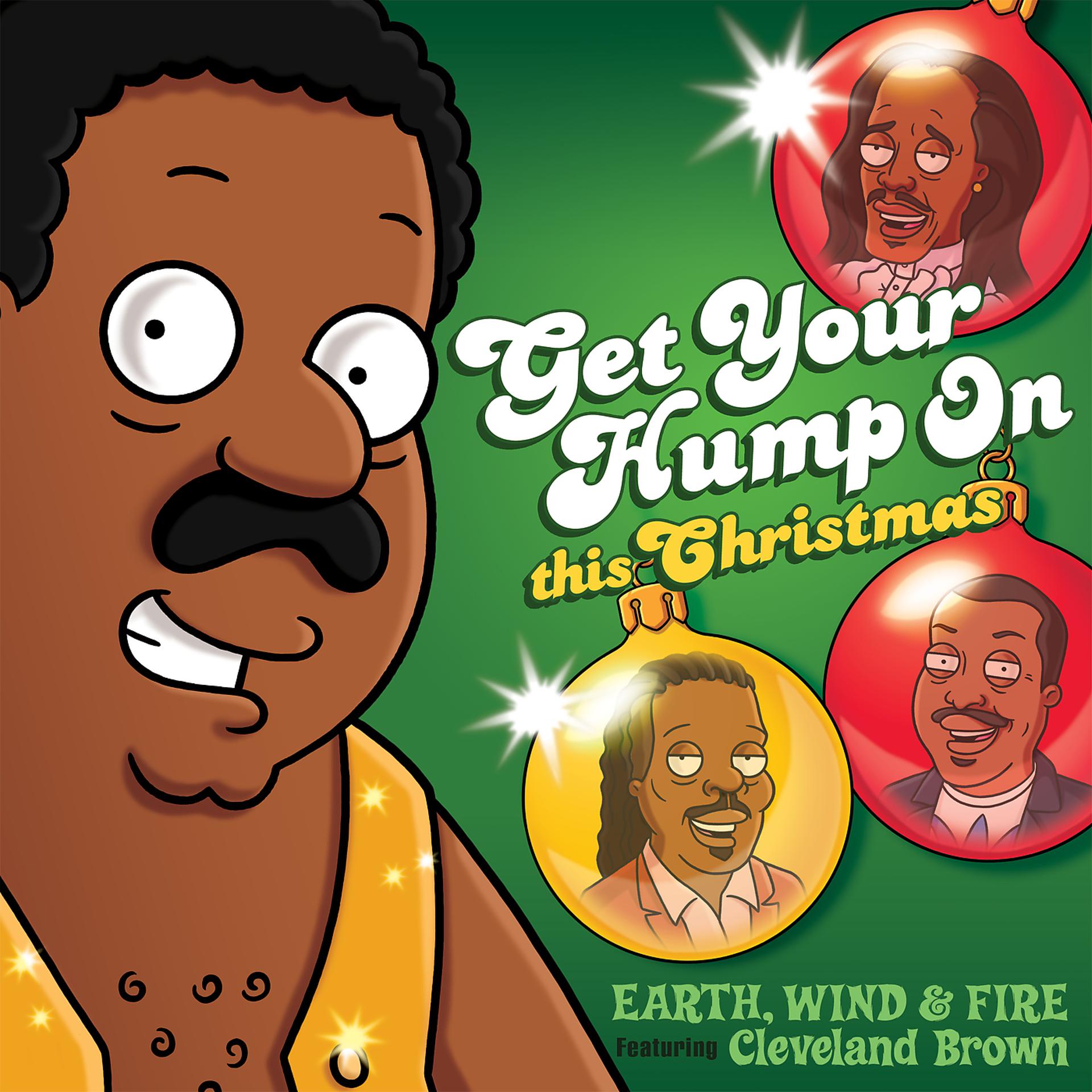 Постер альбома Get Your Hump on This Christmas