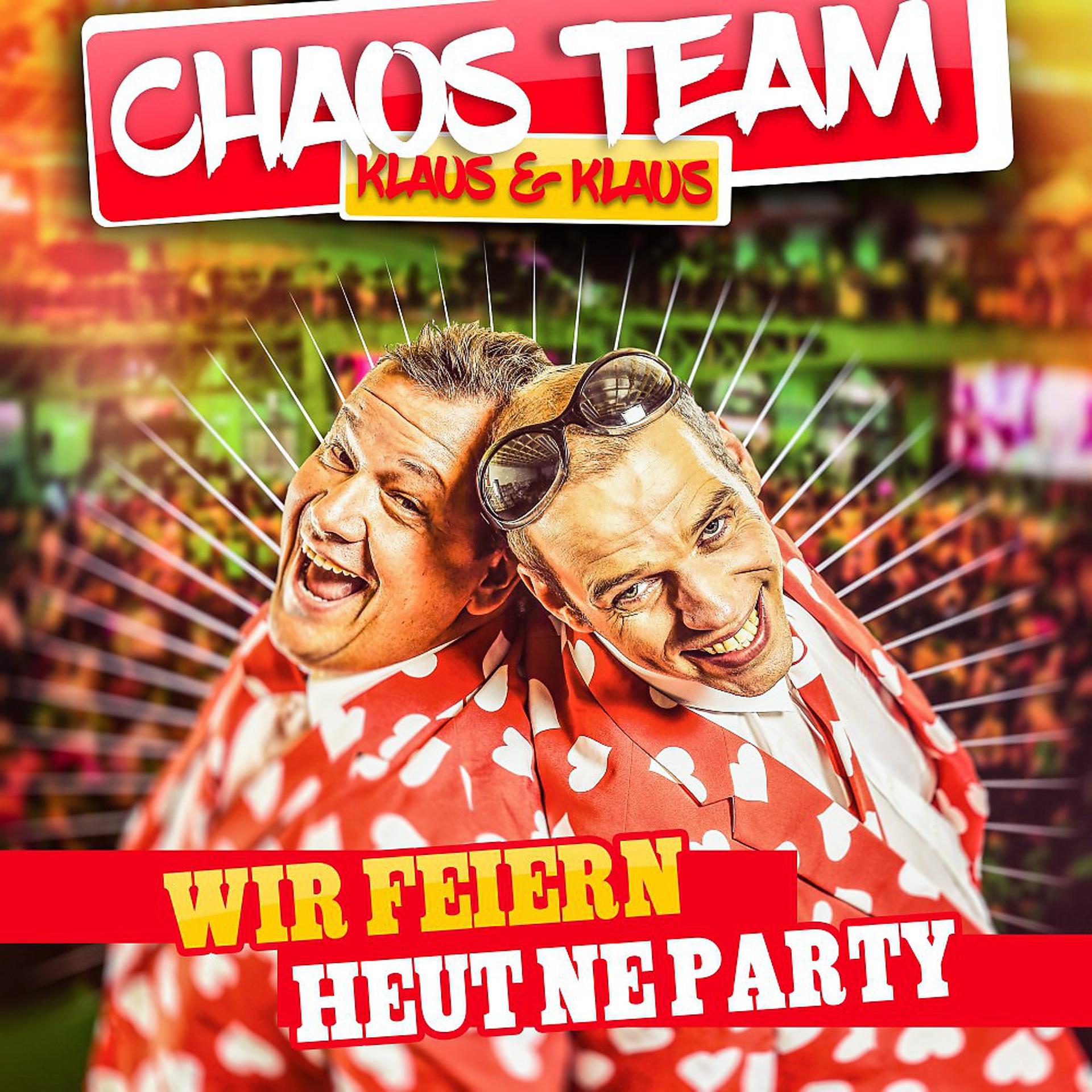 Постер альбома Wir feiern heut ne Party
