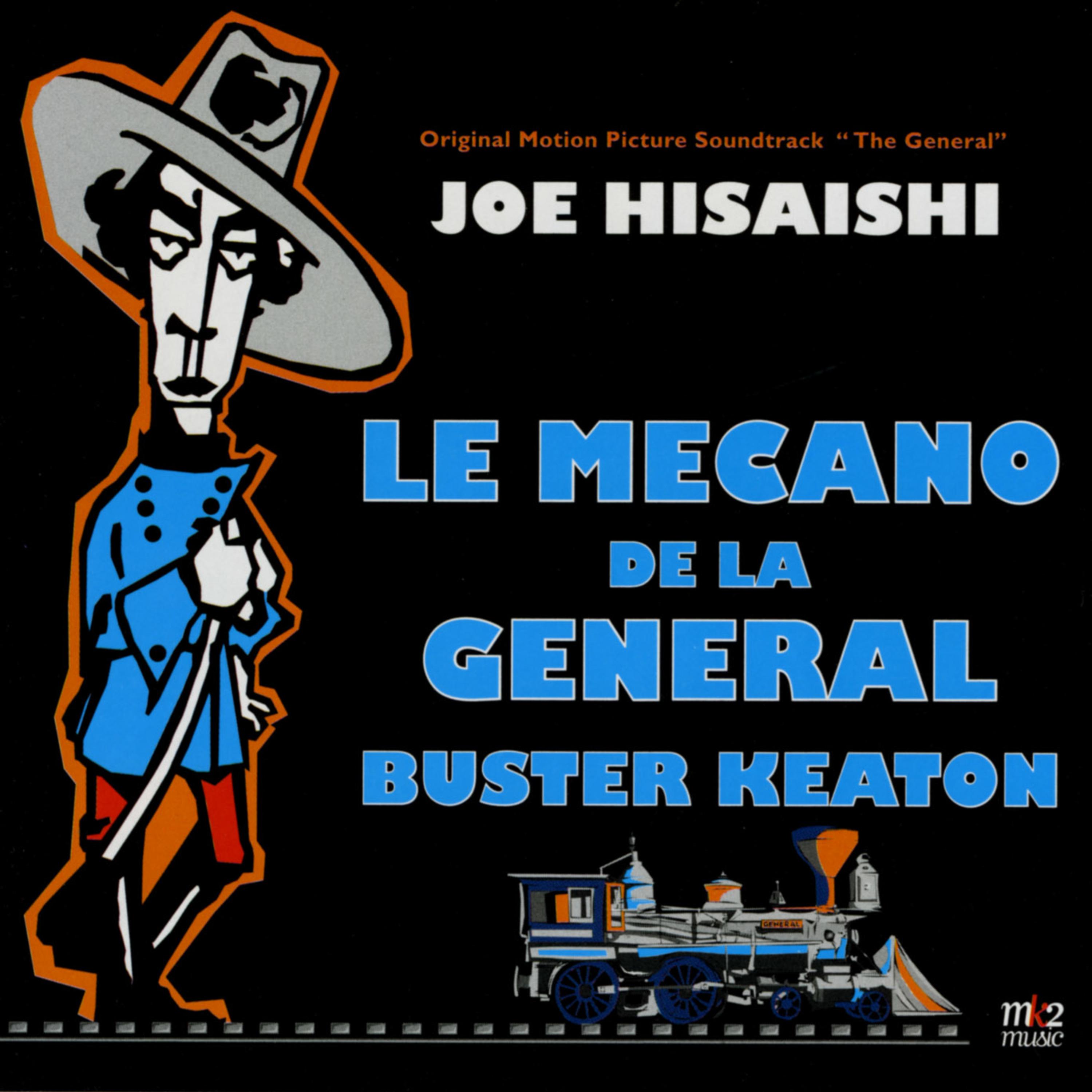 Постер альбома Le Mecano De La General (Bande Originale du Film)