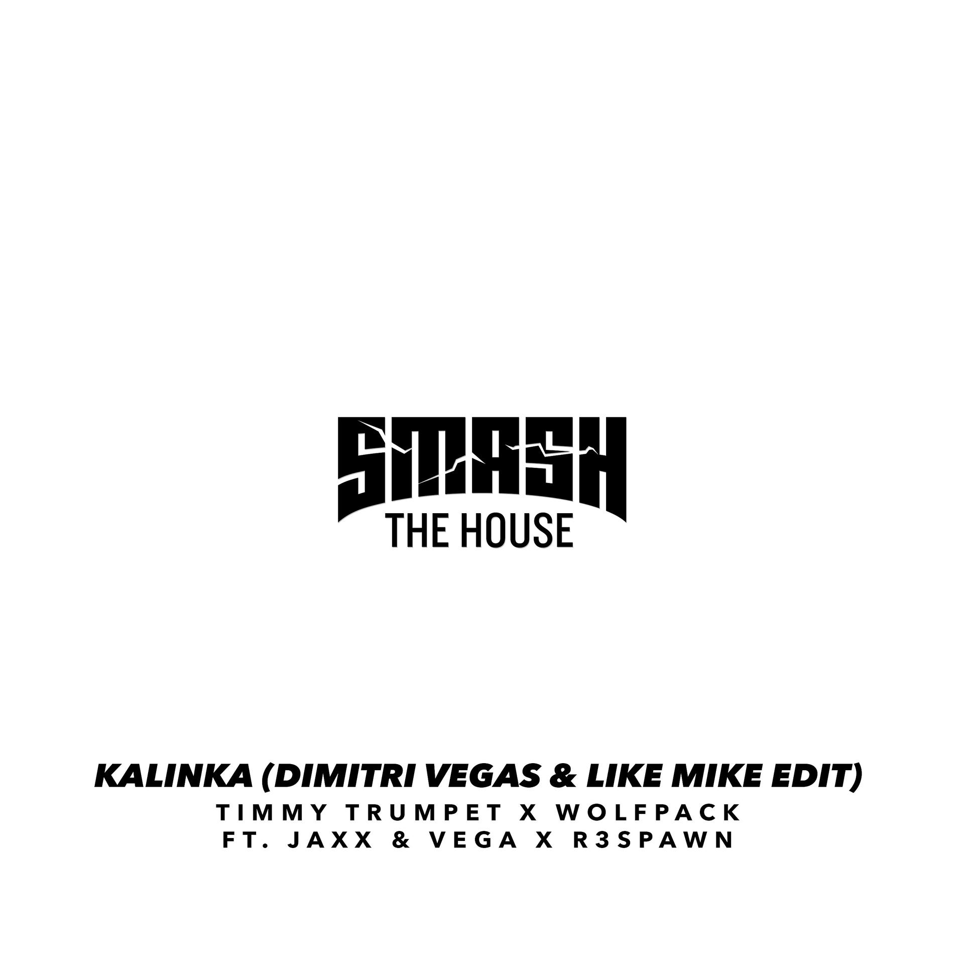 Постер альбома Kalinka (Dimitri Vegas & Like Mike Edit)