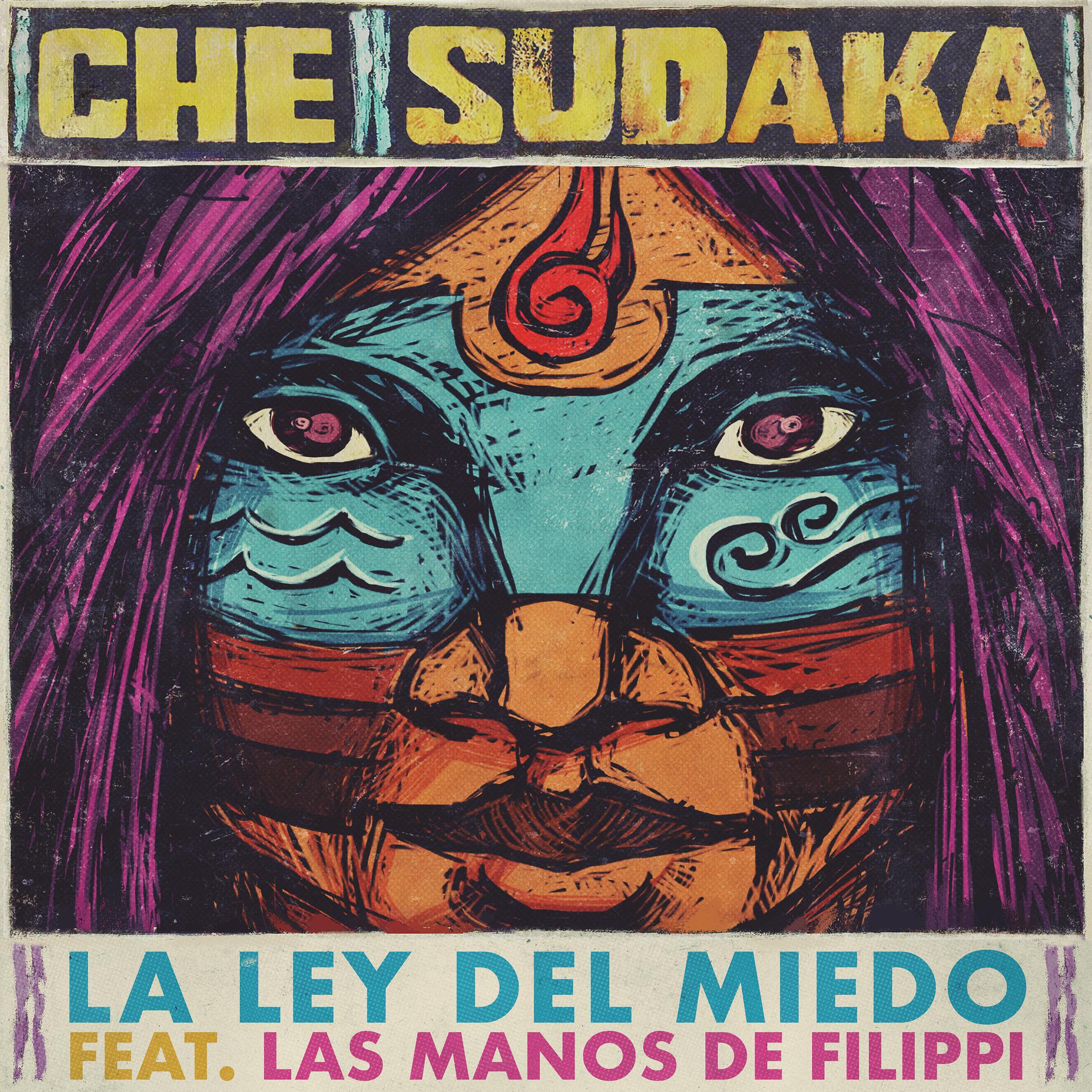 Постер альбома La Ley del Miedo