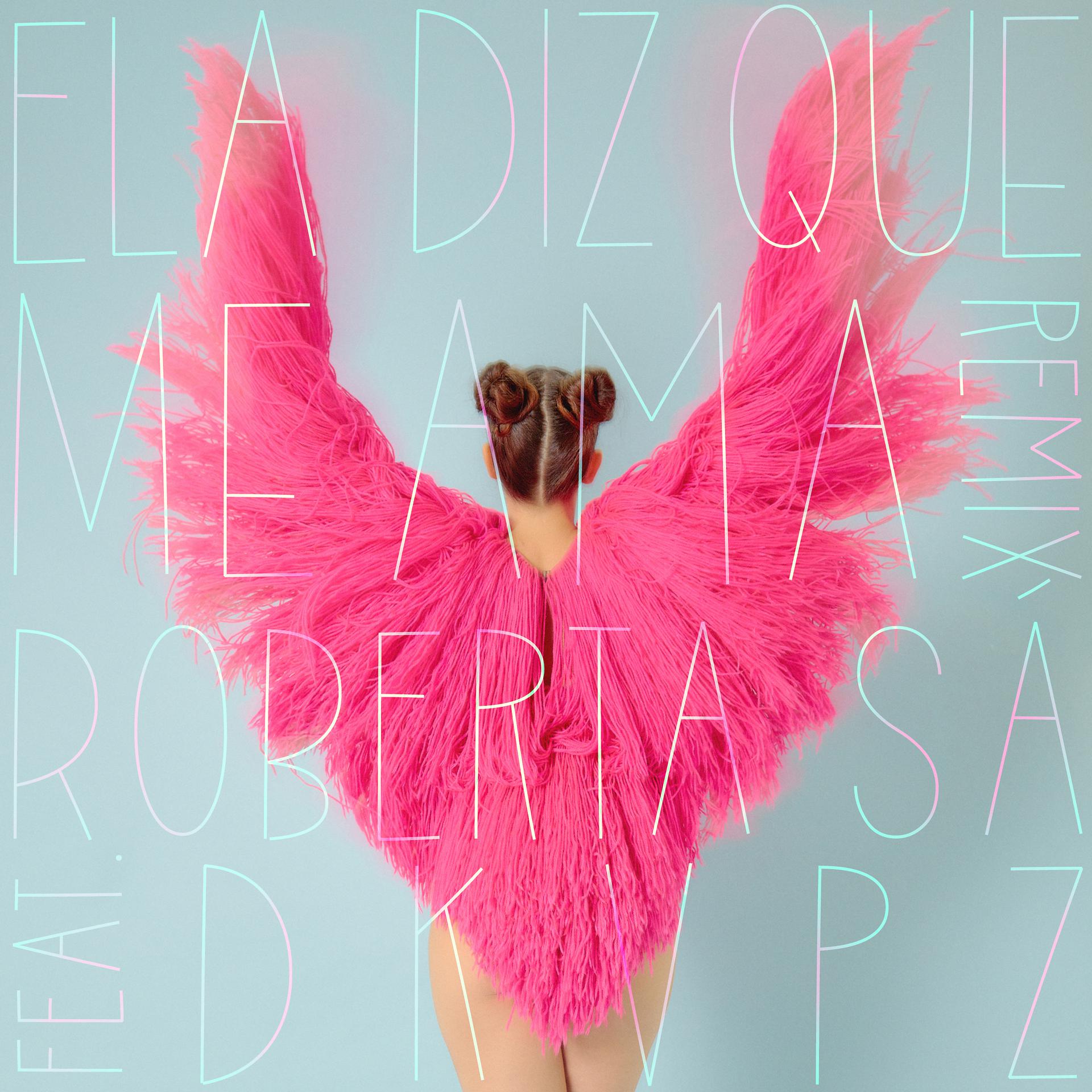 Постер альбома Ela Diz Que Me Ama (Dkvpz Remix)