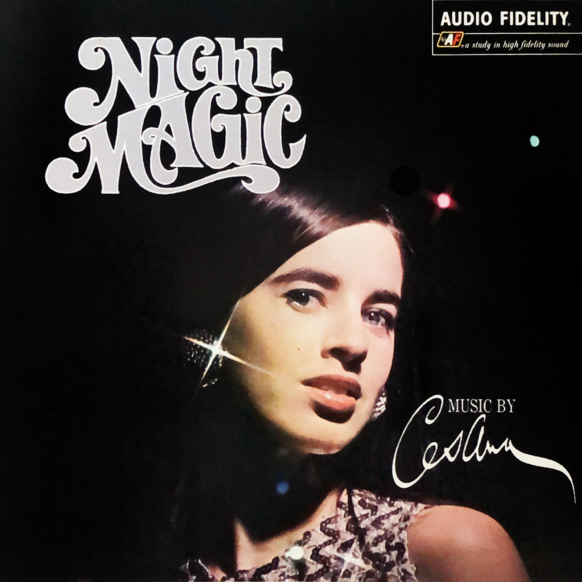 Постер альбома Night Magic