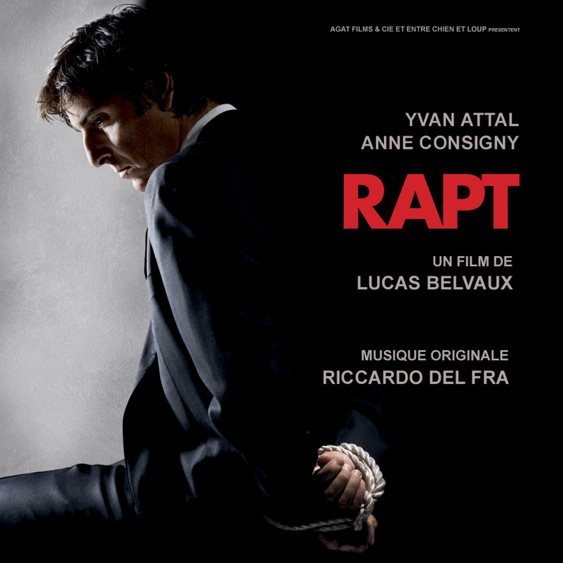 Постер альбома RAPT (Bande originale du film)