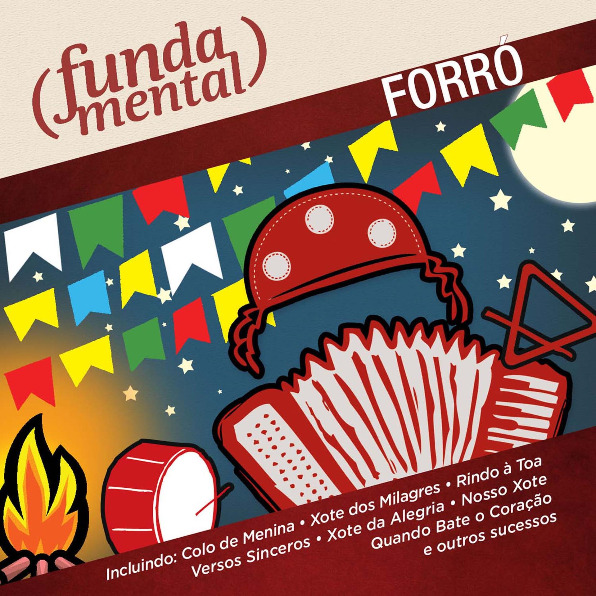 Постер альбома Fundamental - Forró