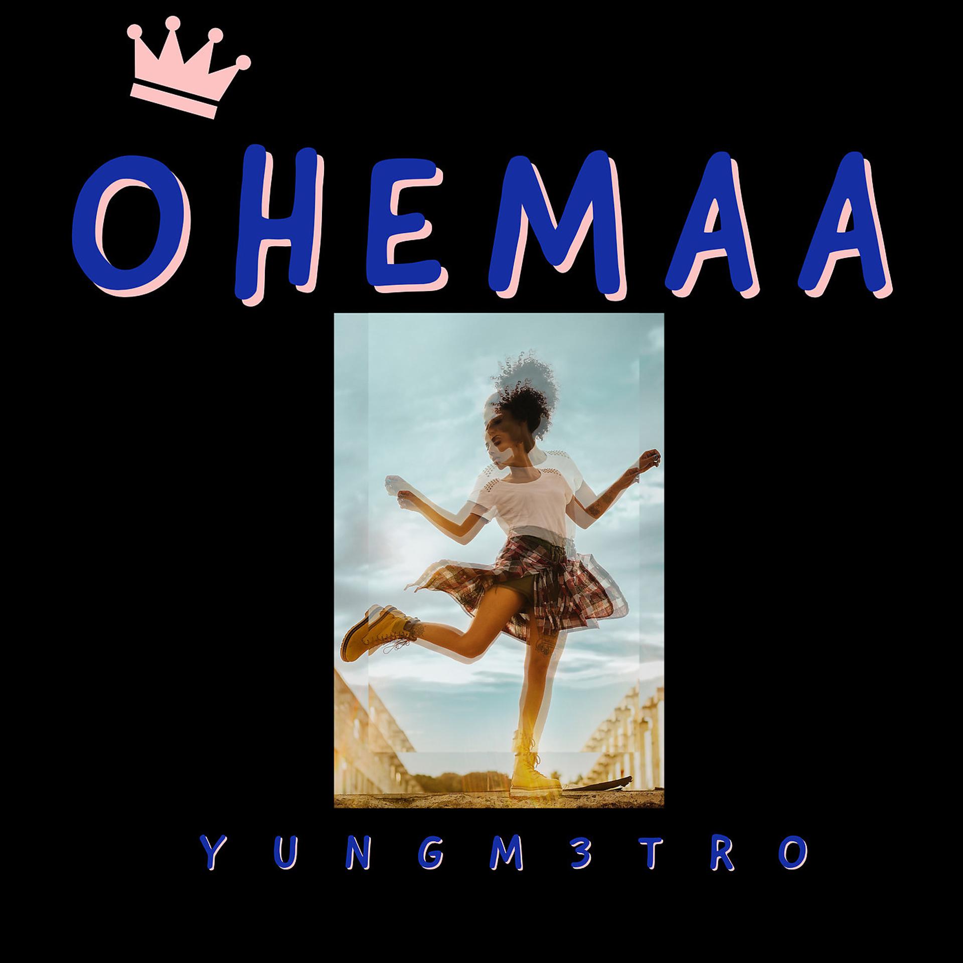 Постер альбома Ohemaa